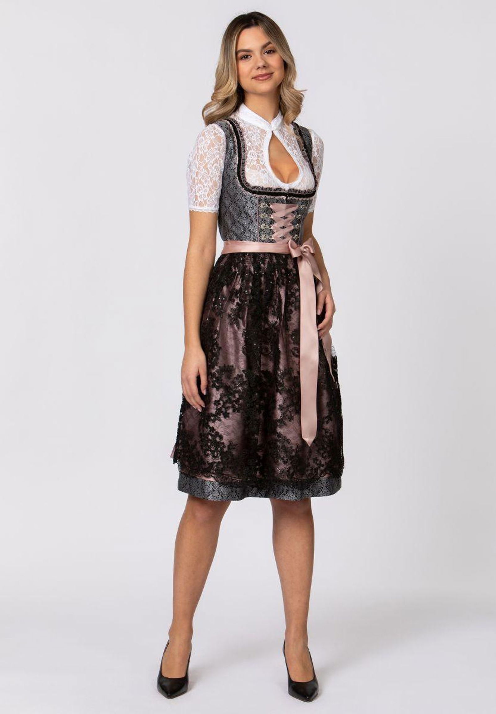 bd6ff30a564cefb476269a2b09f4609e Stockerpoint | Stockerpoint "Dirndl mittel" | 34 | Schwarz