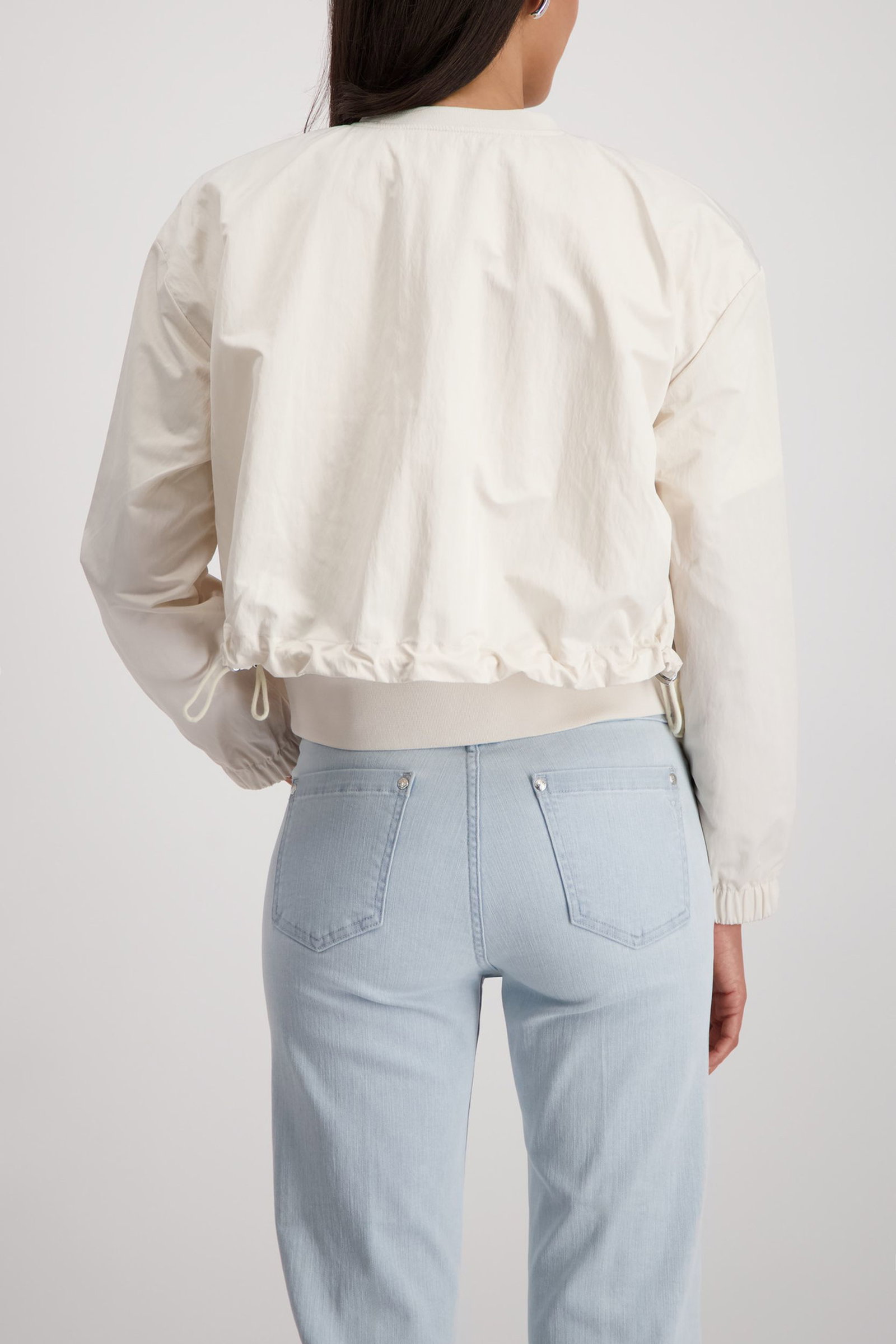 Monari |  Monari Jacke | 36 | cloudy grey