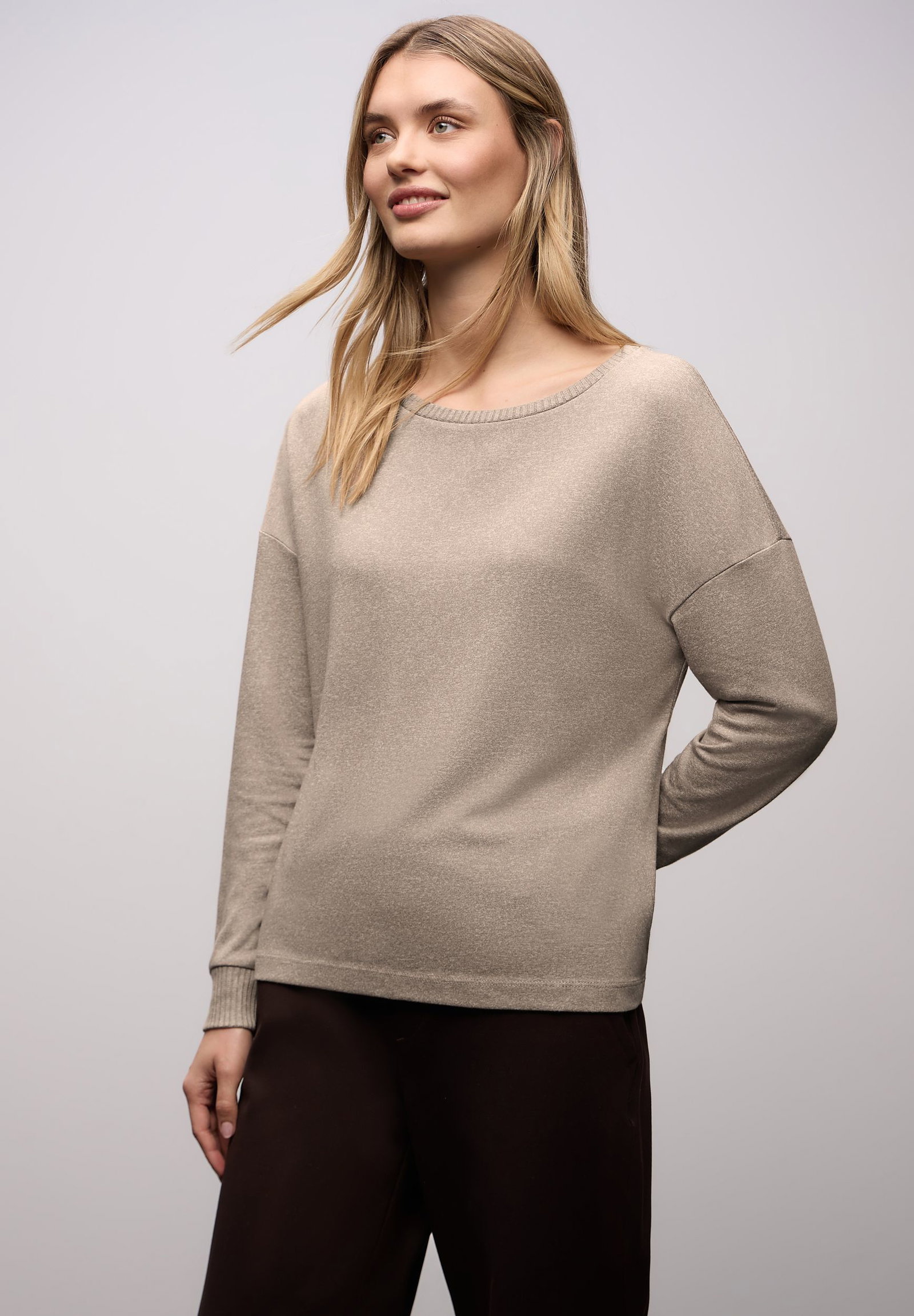 615cec789a82953974d4e950a7f585b7 Street One | Street One Pullover | 40