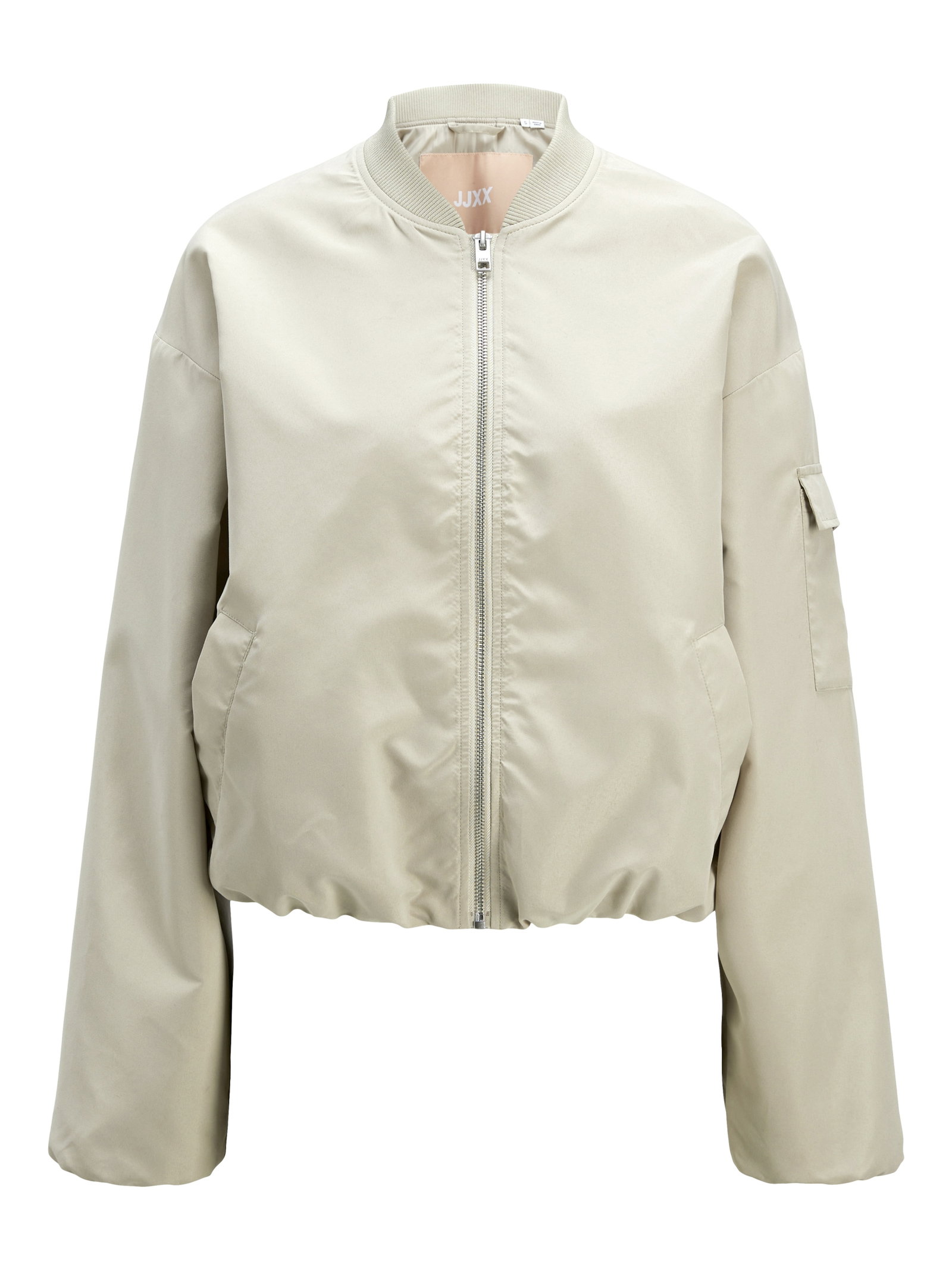 JXLEILA BOMBER JACKET OTW NOOS, Feather Gray #1