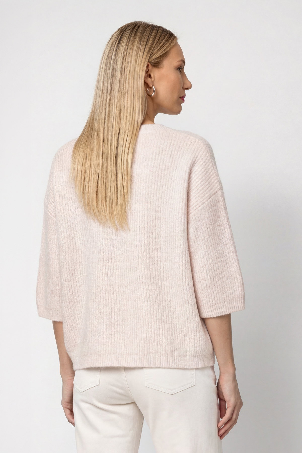 Pullover, rosewater #4