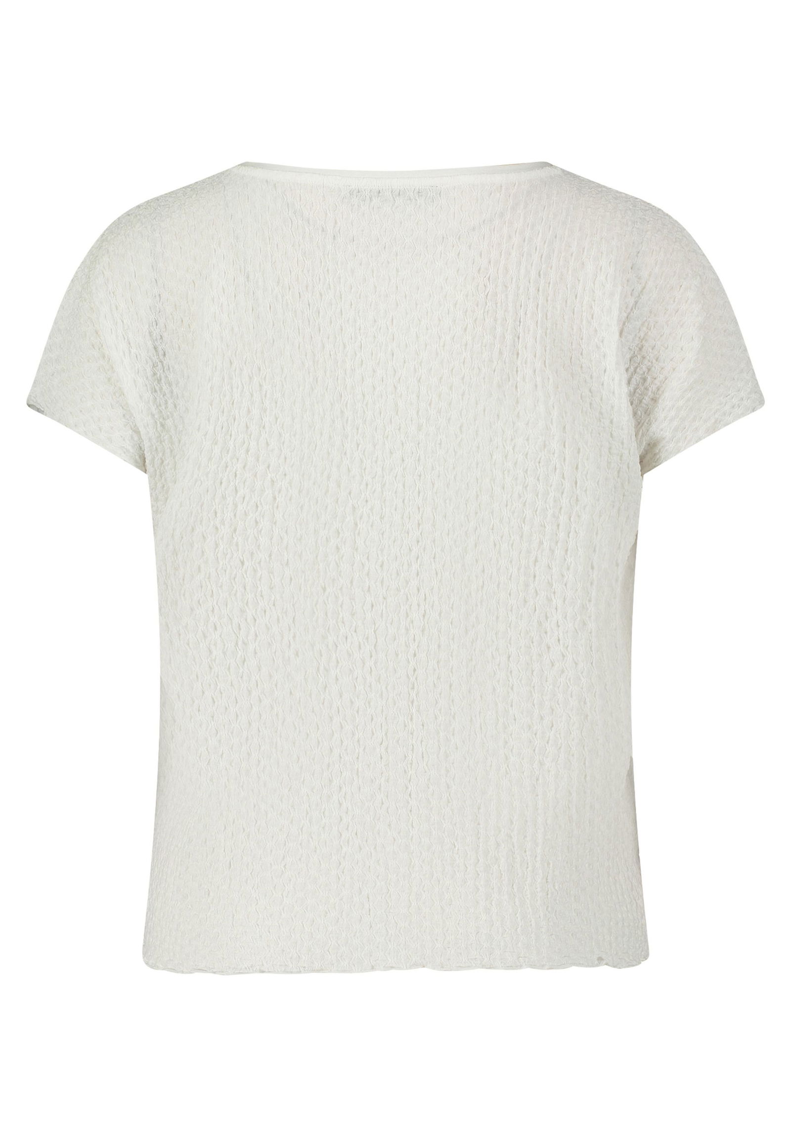 3bf3df814c754b5fa97e0b83cc83e521 Betty Barclay | Strukturshirt | 42 | rohweiß