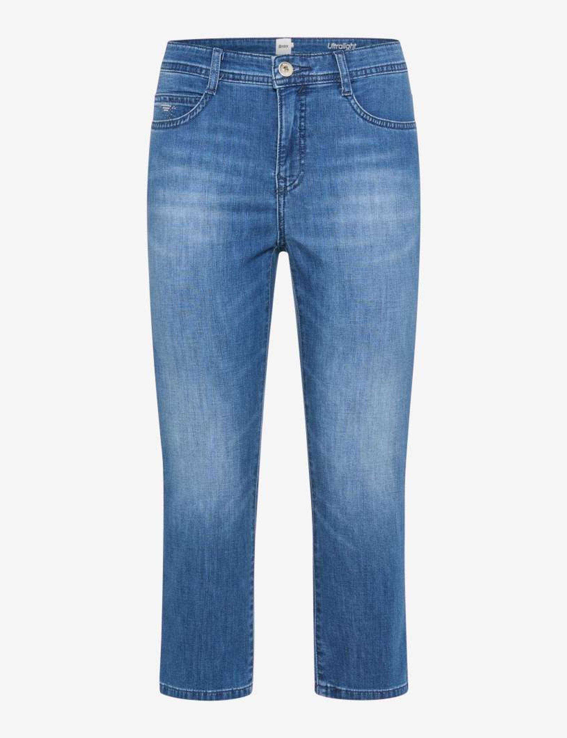 Brax |  Brax 7/8-Jeans  | 36 | used regular blue