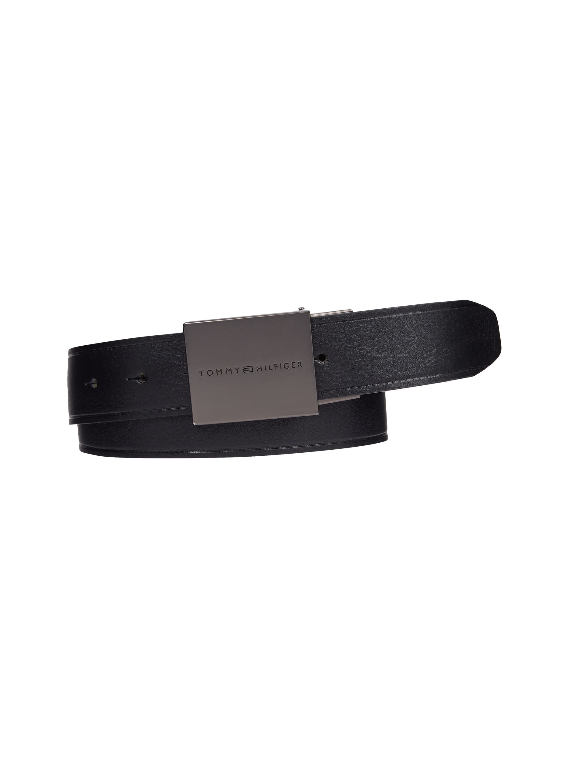 Tommy Hilfiger |  Tommy Hilfiger Gürtel  | 110 | black