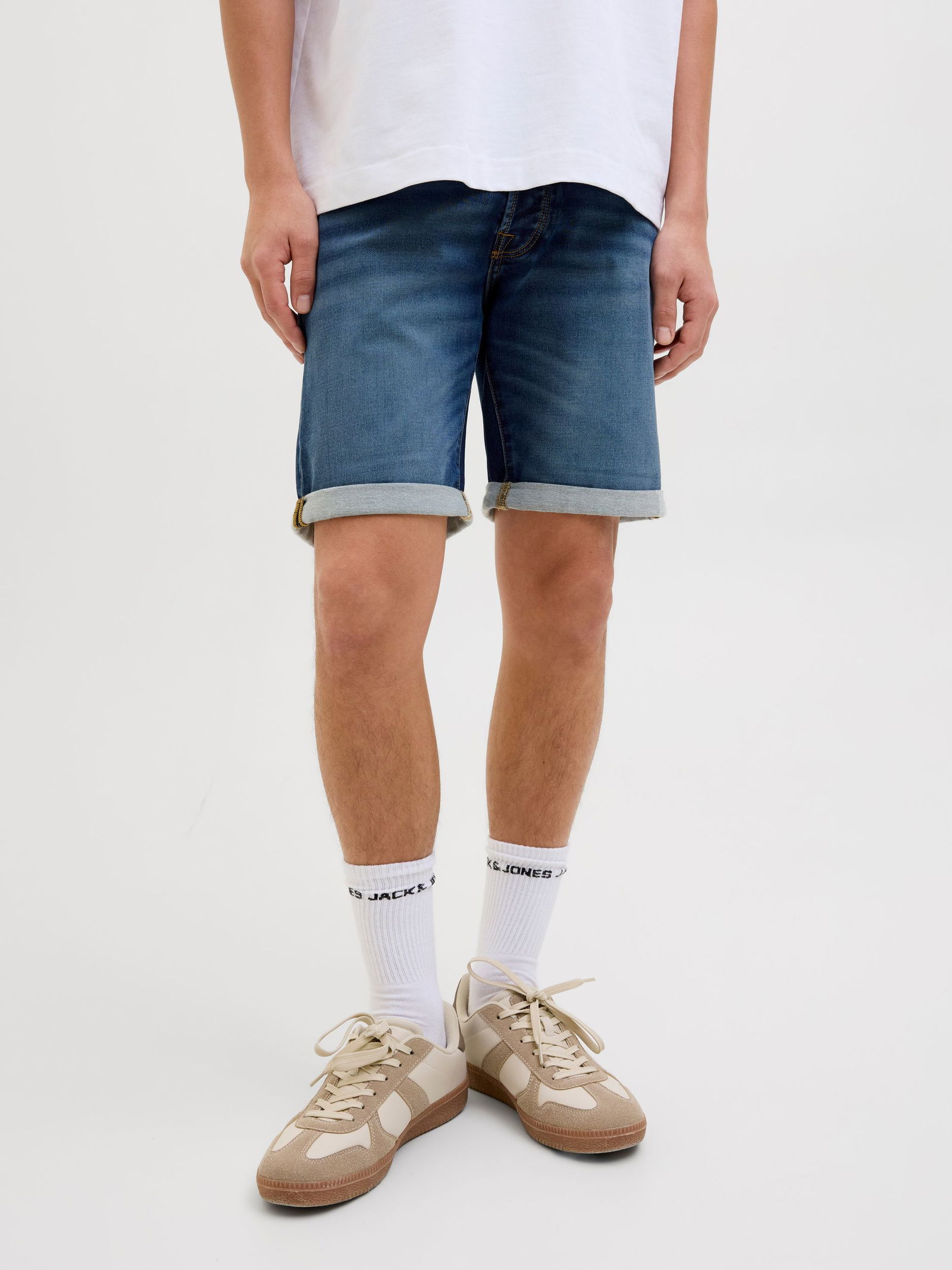 Jack&Jones |  Jack&Jones Shorts  | XXL | blue denim