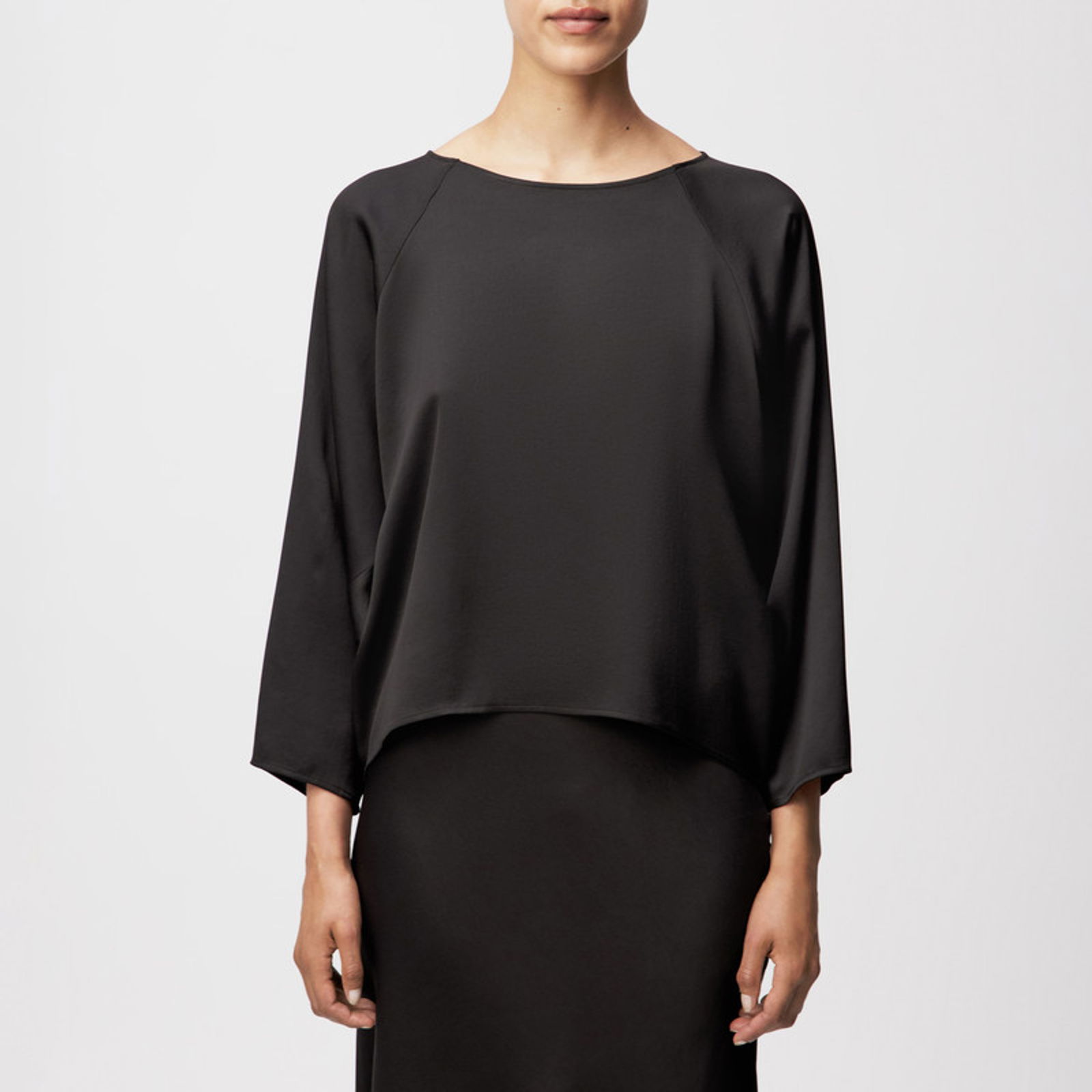 19e68c22d3c5300e58a37e121197b226 Drykorn | Drykorn lässige T-Shirt Bluse "Nialini" | 4