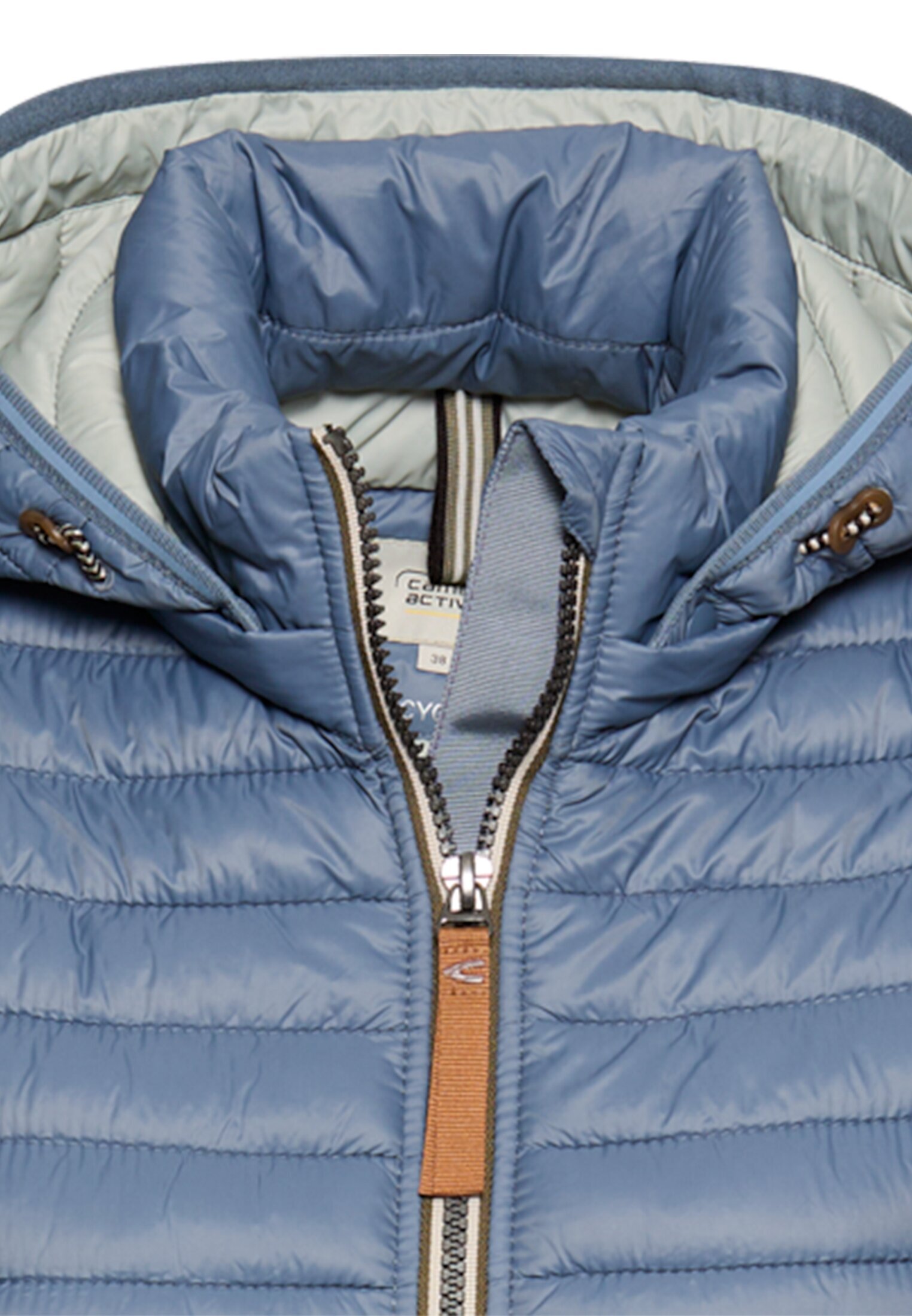 Jackets, Smoke Blue #3