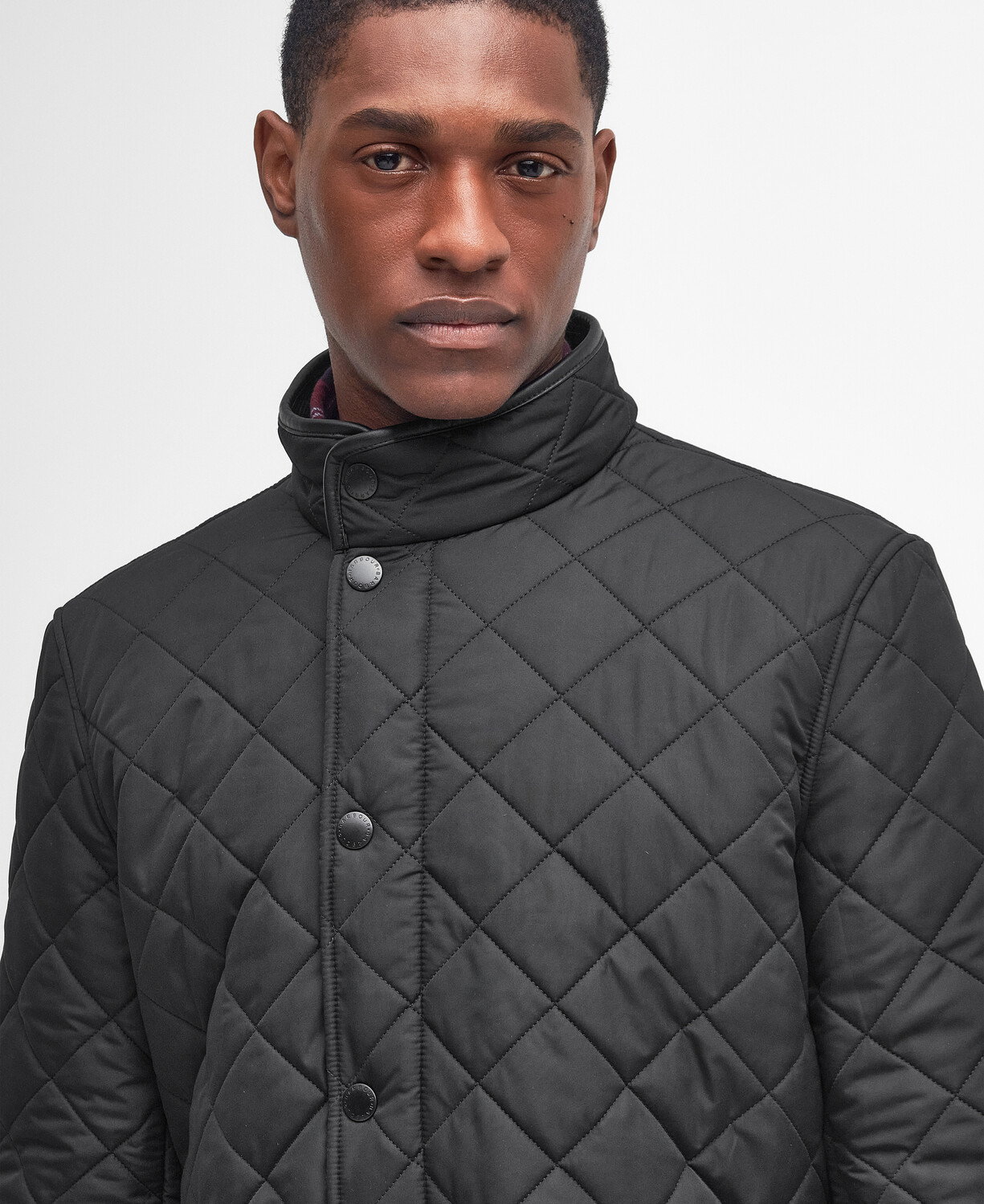 Barbour Steppjacke Powell mit Fleecefutter #3