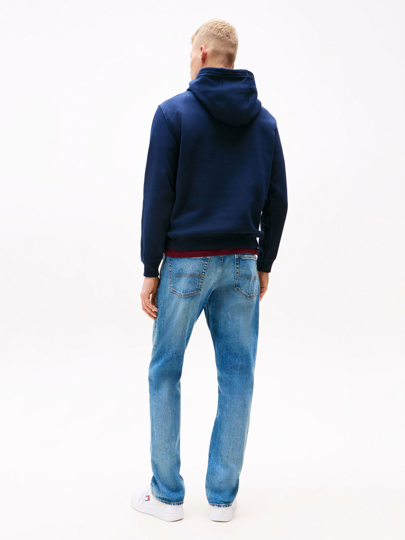 Tommy Jeans | Tommy Jeans Sweatshirt | M | dark night navy
