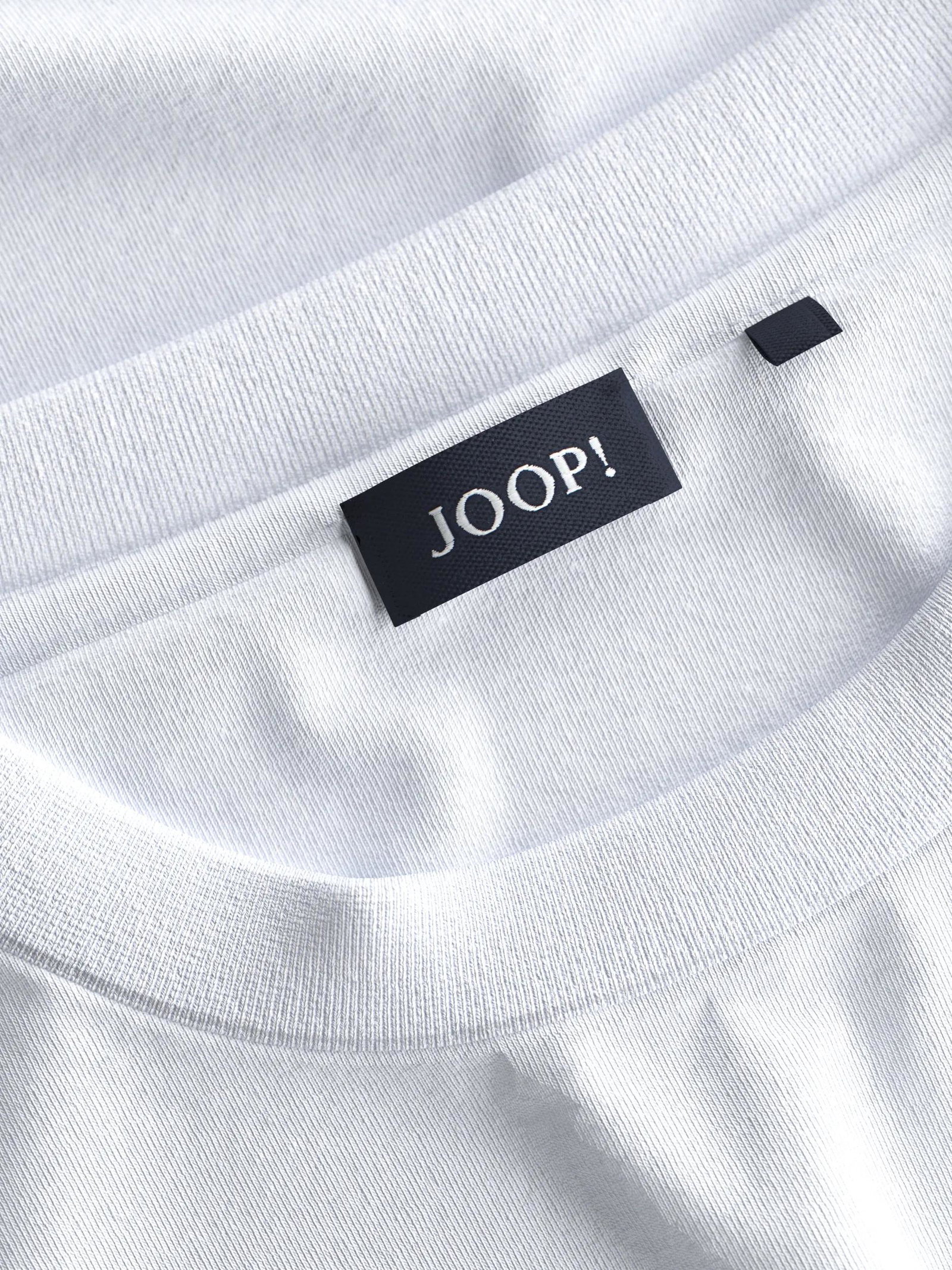 Joop T-Shirt Tulya mit Cornflower und Logo-Schriftzug #3