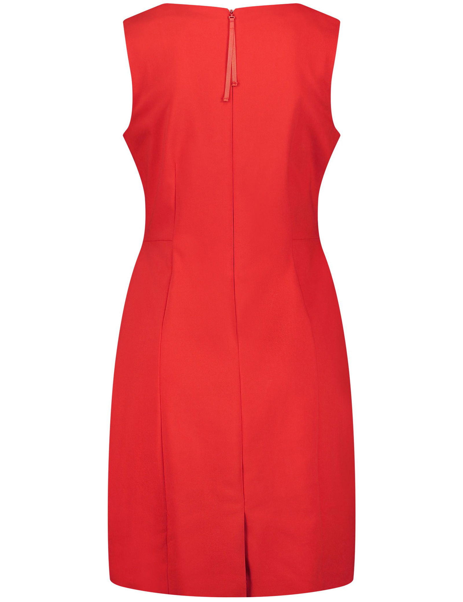 GERRY WEBER Collection |  Etuikleid mit Stretchkomfort | 44 | fire