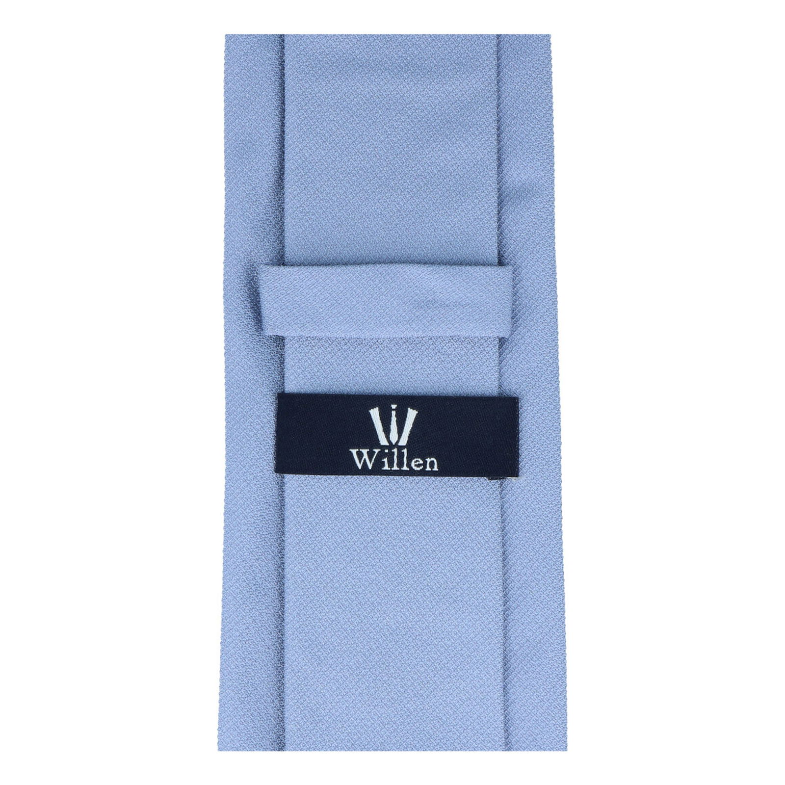 Willen |  Willen Krawatte  | STK | blau