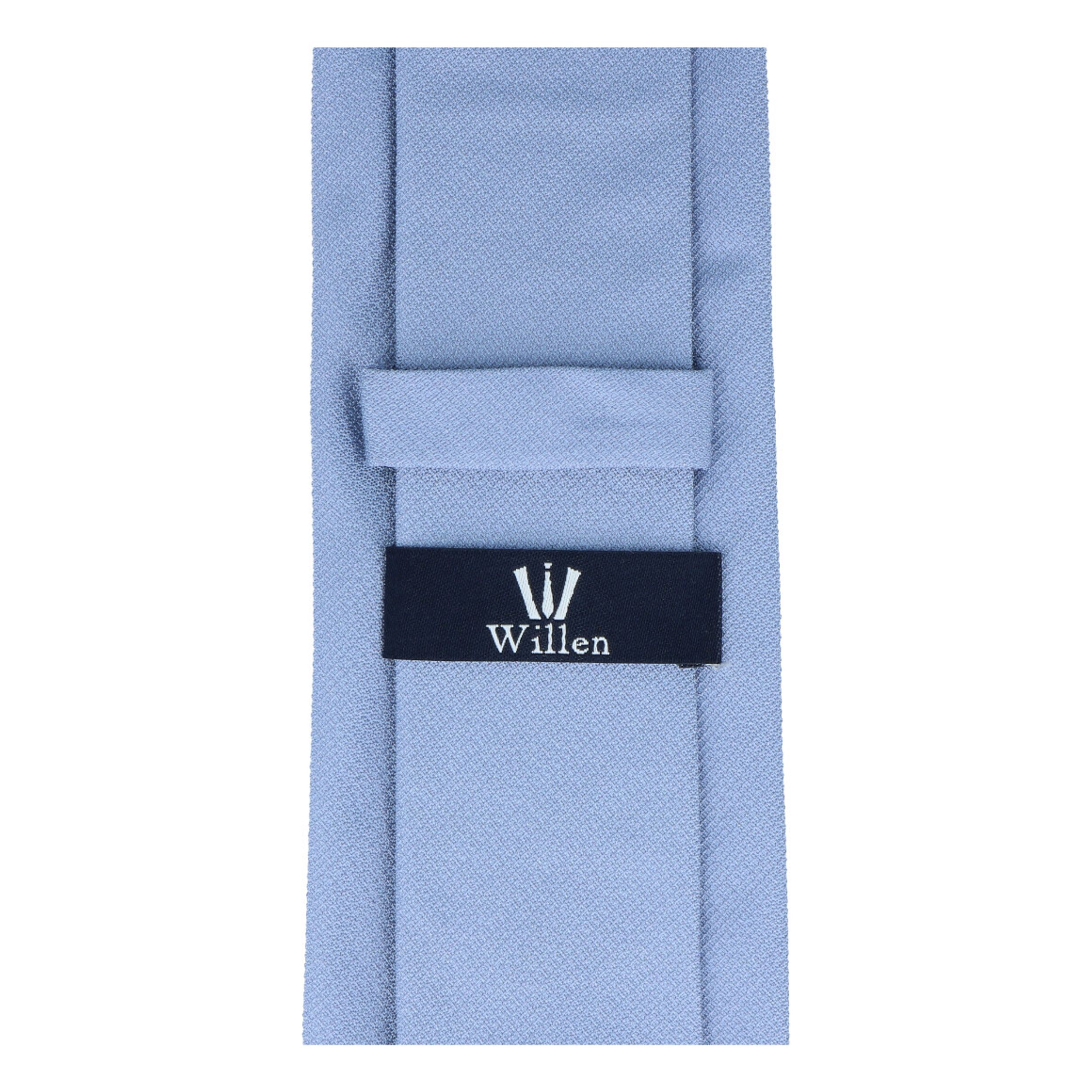 Willen |  Willen Krawatte  | STK | blau