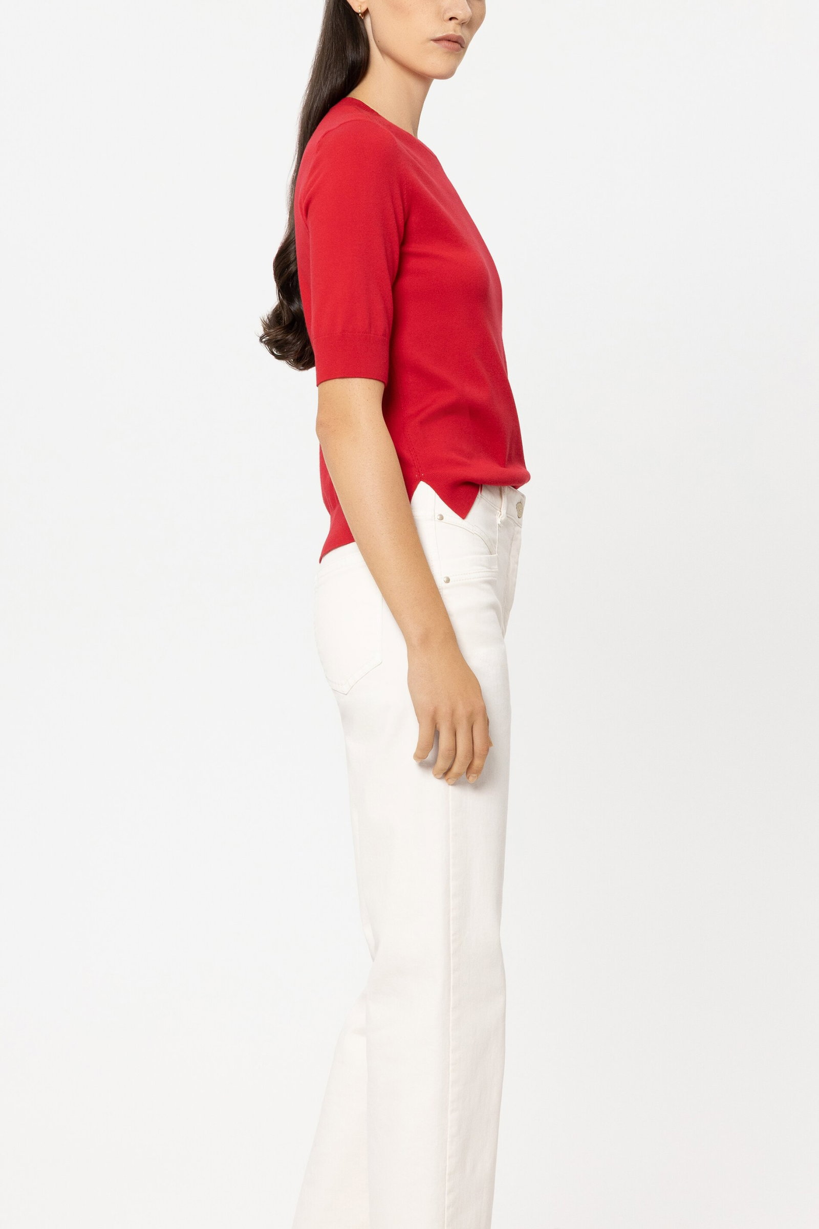 Luisa Cerano Feinstrick-Pullover #3