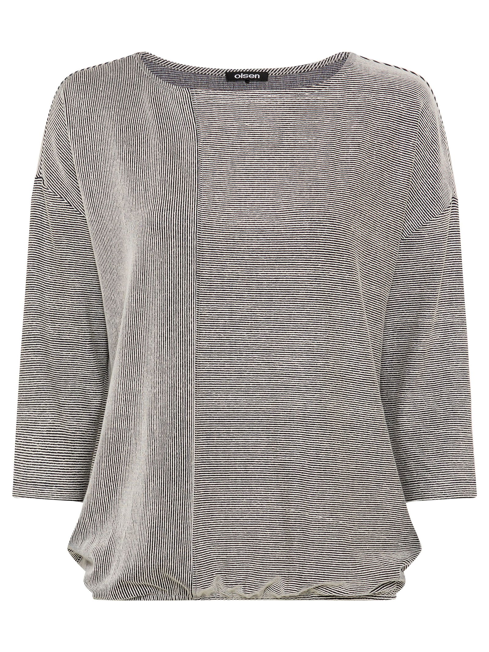 Olsen |  Olsen Longsleeve  | 46 | ink blue