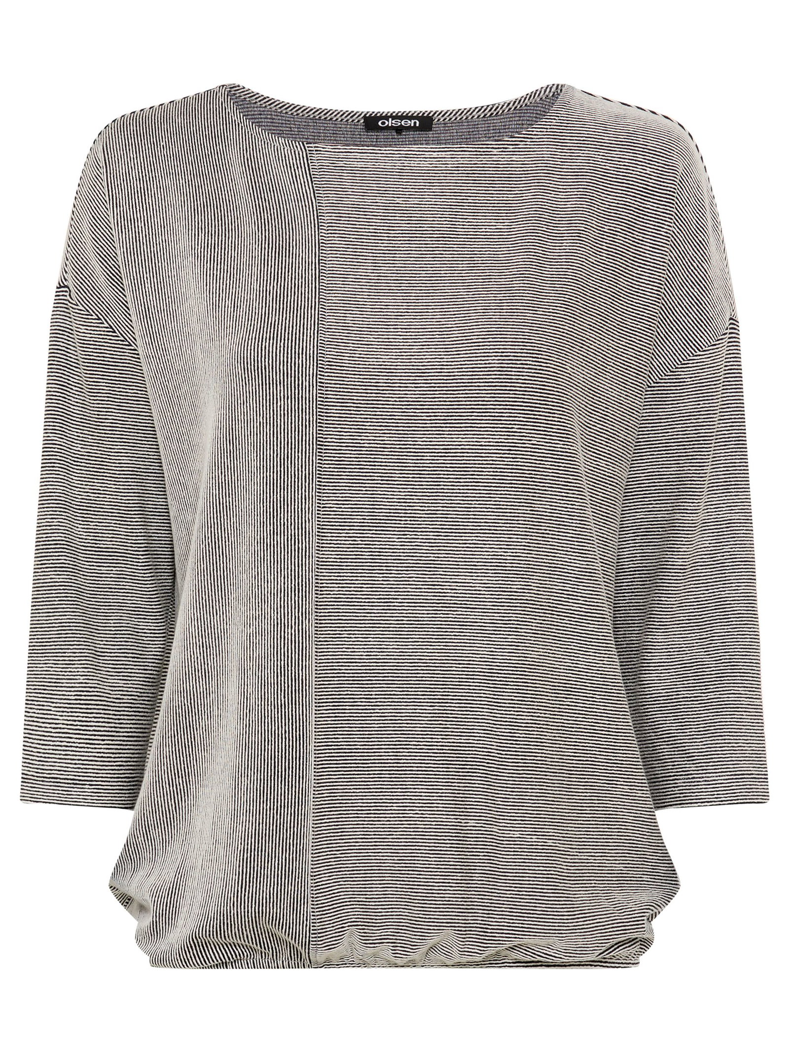 aaacf145d4215aa1acd4caae5ca23467 Olsen | Olsen Longsleeve | 46 | ink blue