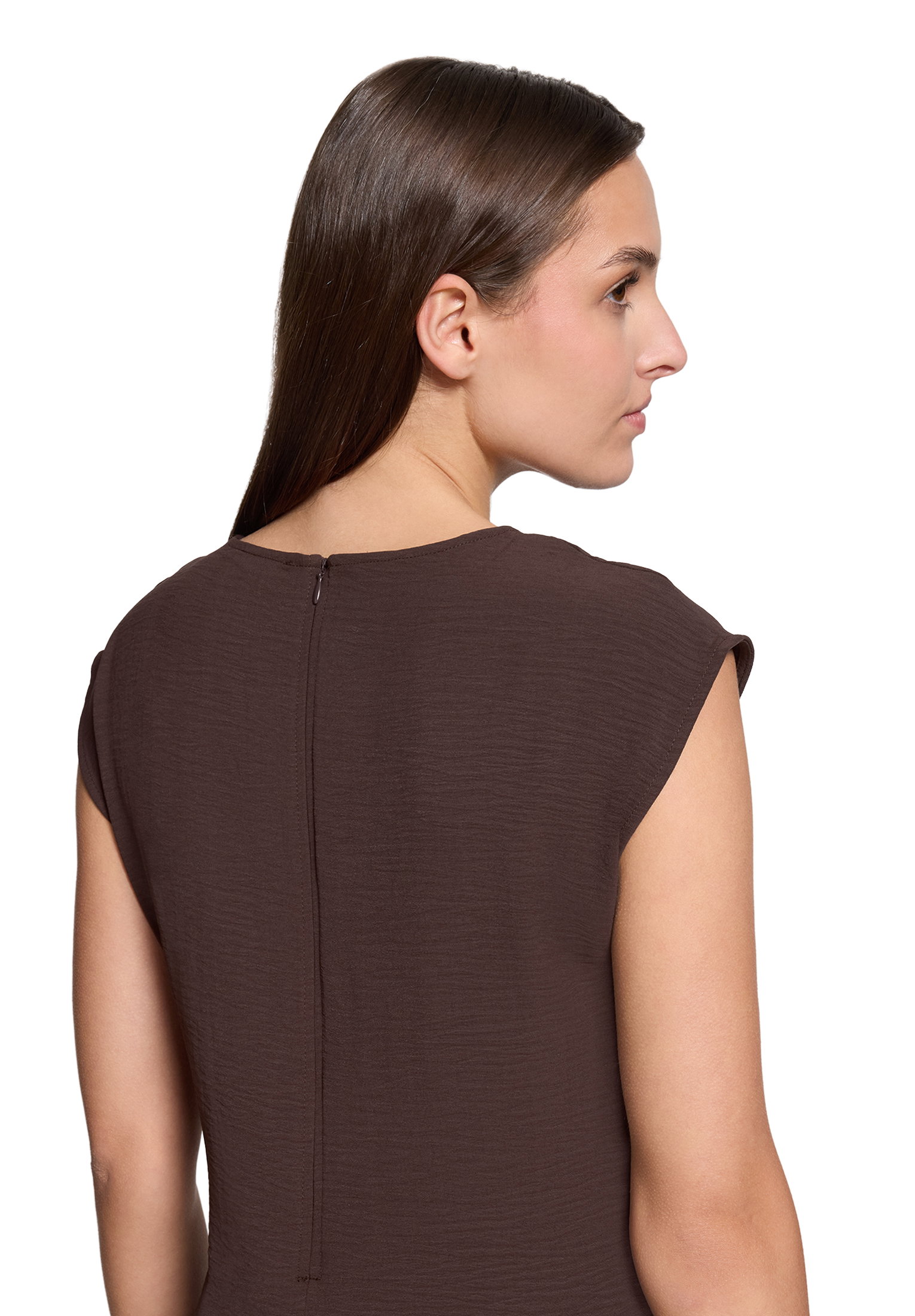 Kleid Lang ohne Arm, Molé #7