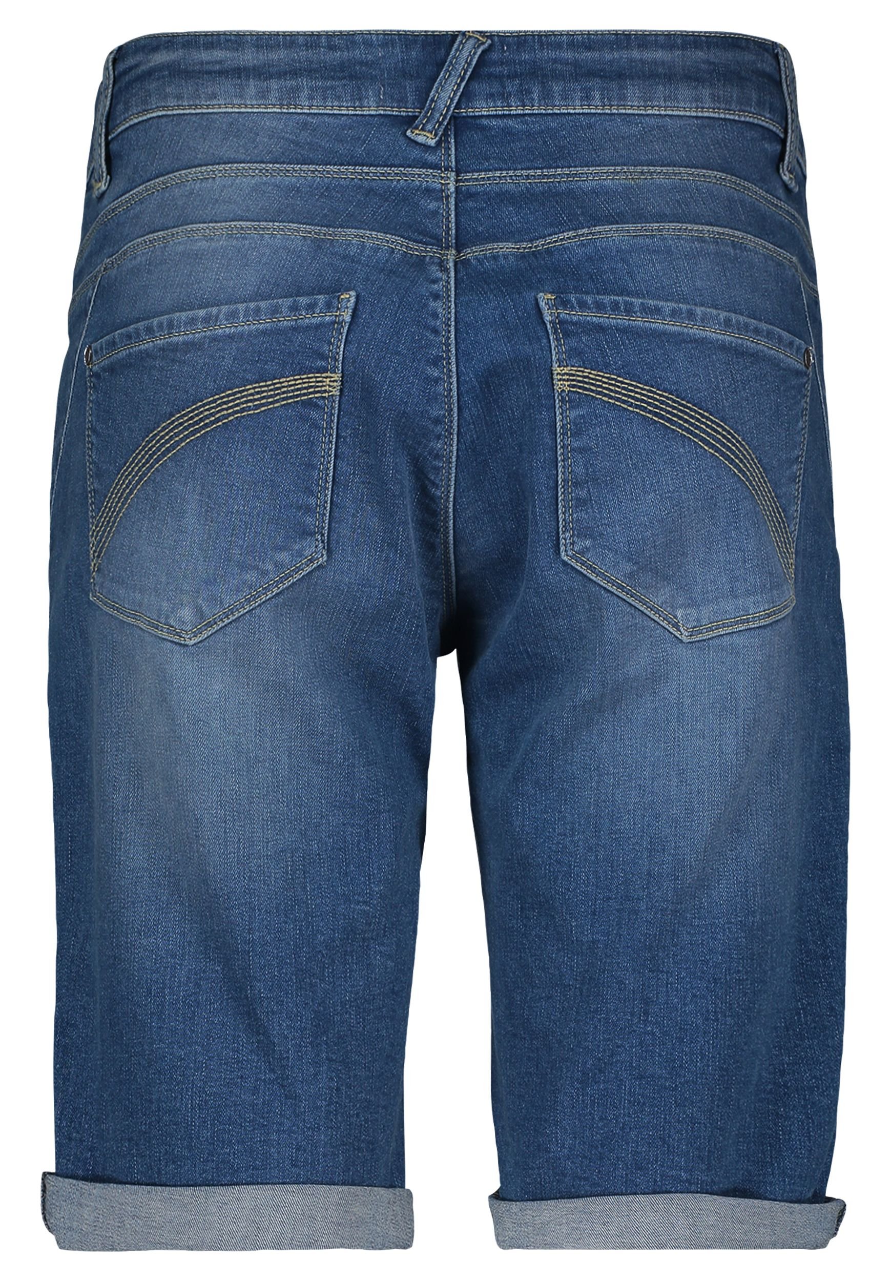 Shorts Jeans, Middle/Blue/Denim