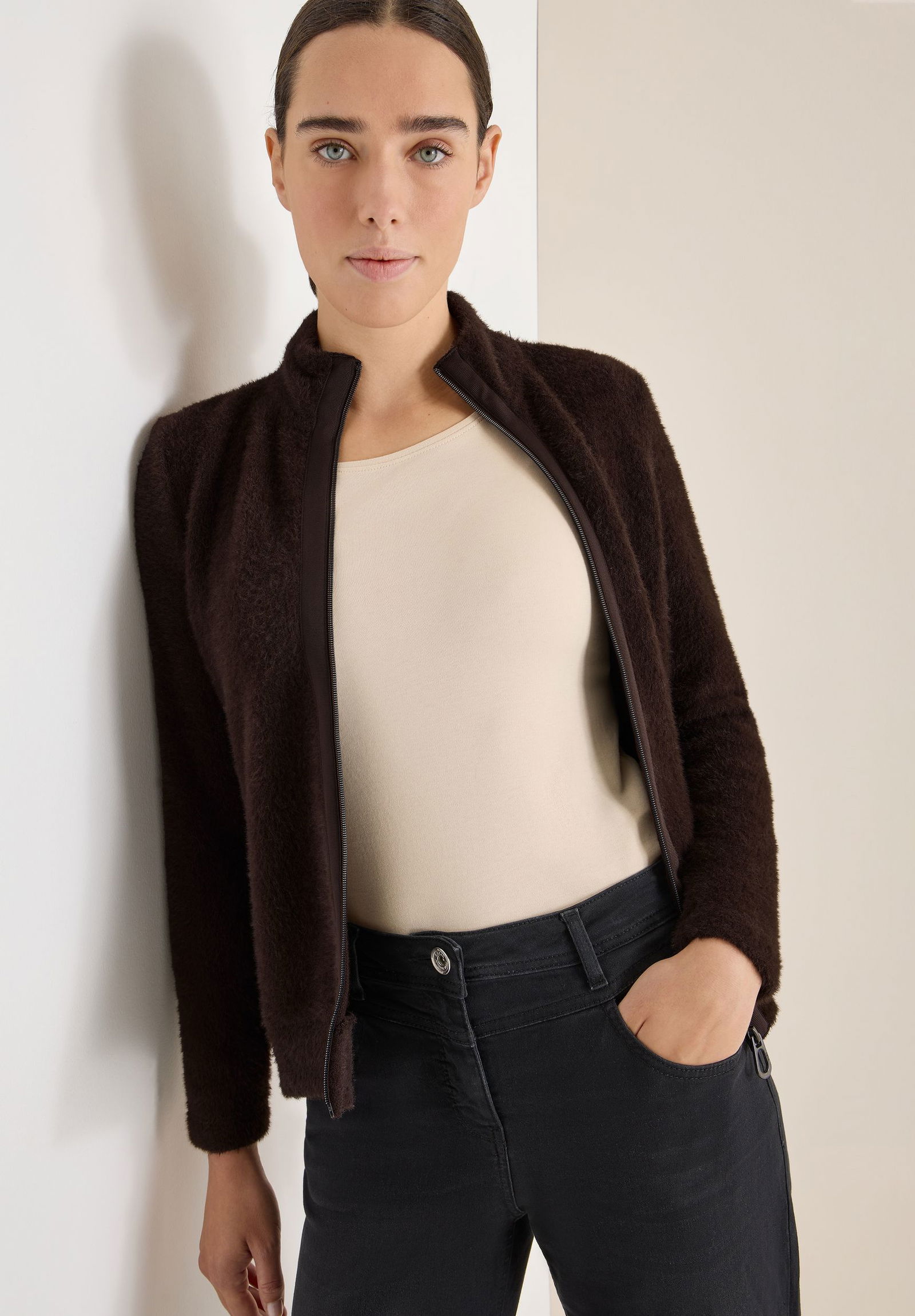 CECIL | CECIL Shirt | S | 11231_16856