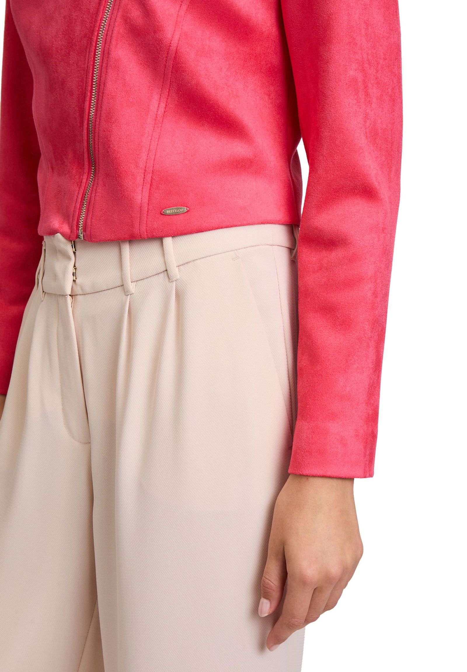 Betty & CO |  Betty & CO Kurzblazer  | 42 | koralle