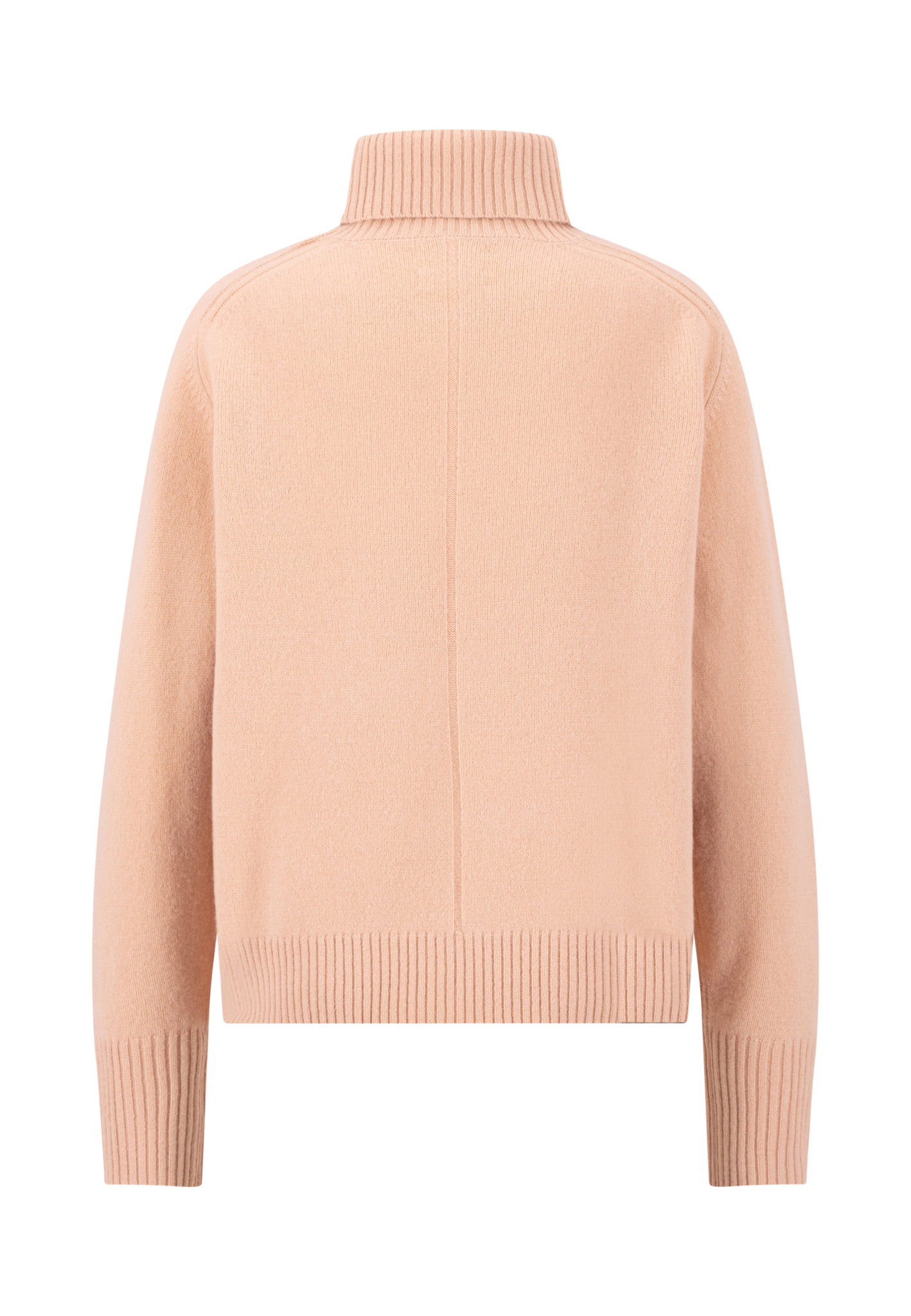 ROLLNECK MERINOWOOL *RWS, SILKY ROSE #2