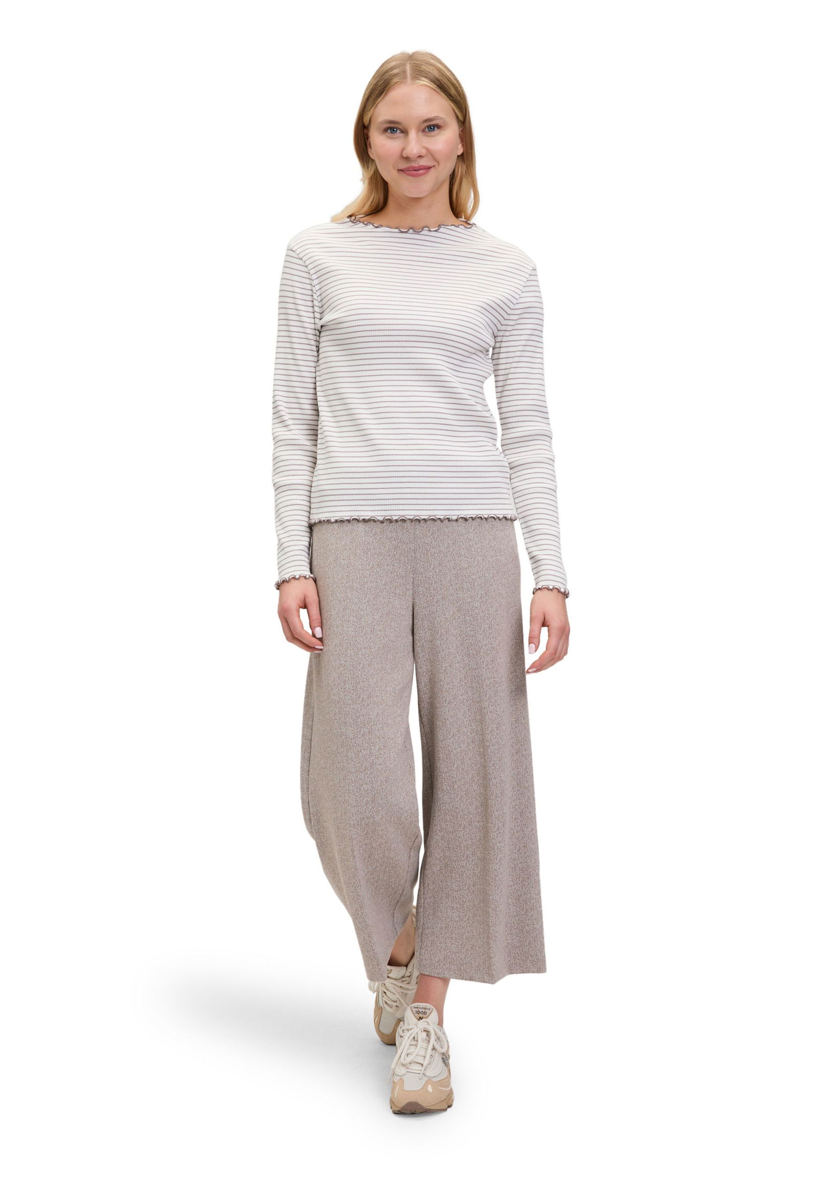 Cartoon |  Cartoon Schmale Hose  | 46 | black/camel