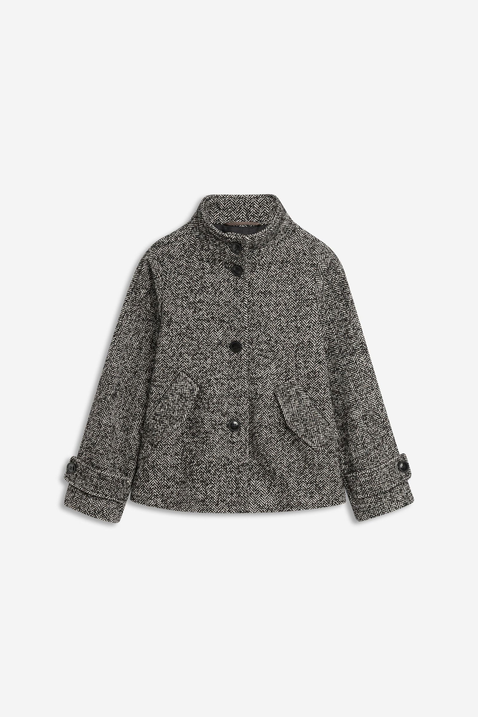 Cinque | Cinque Wolljacke | 40 | schwarz