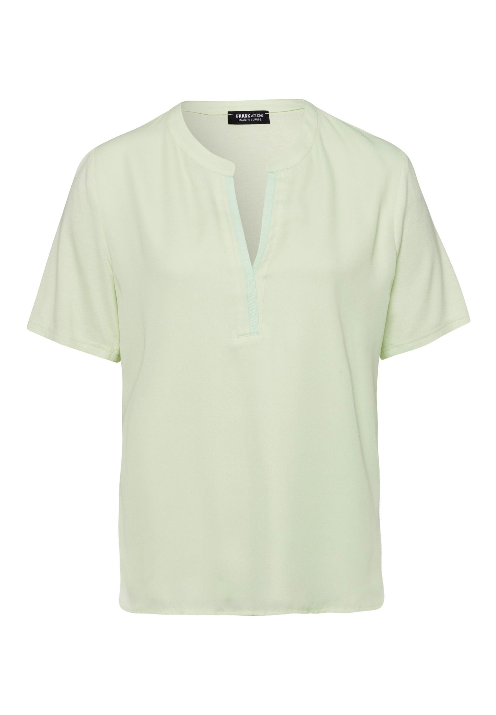 Frank Walder | Frank Walder Shirt | 52 | pistazie