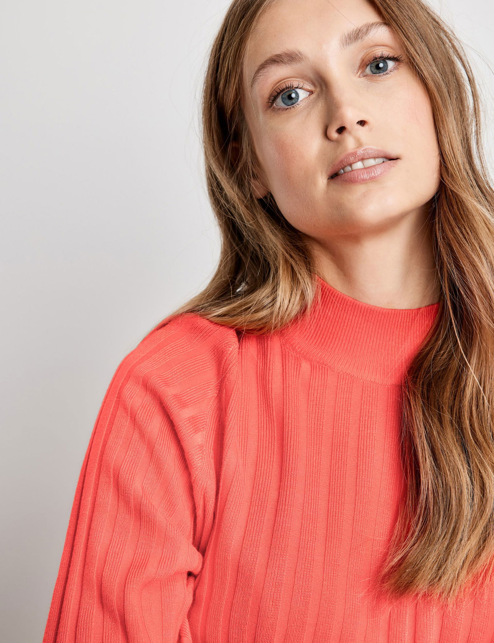 Pullover mit Fledermausärmeln