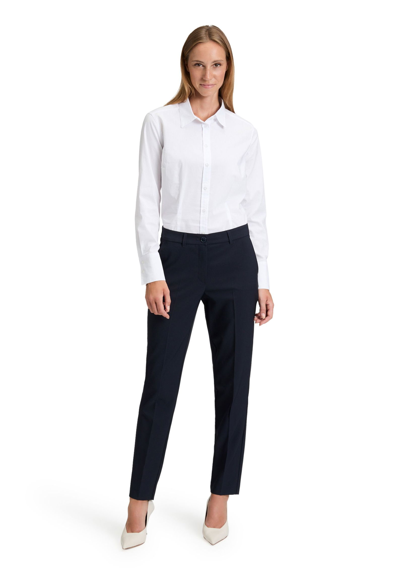fde2a6ace30fccc07f9961419cddc9fc Betty Barclay |  Betty Barclay Businesshose | 36 | dunkelblau