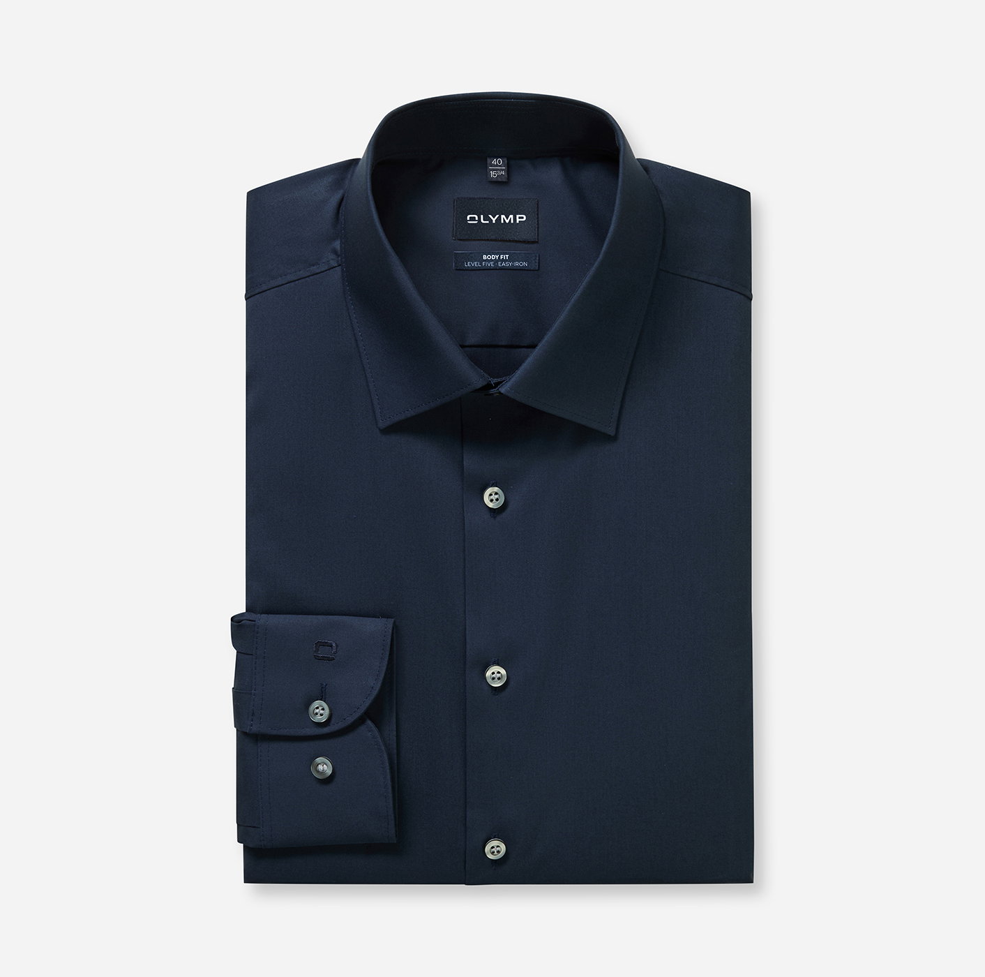 Olymp Hemd Slim Fit #1