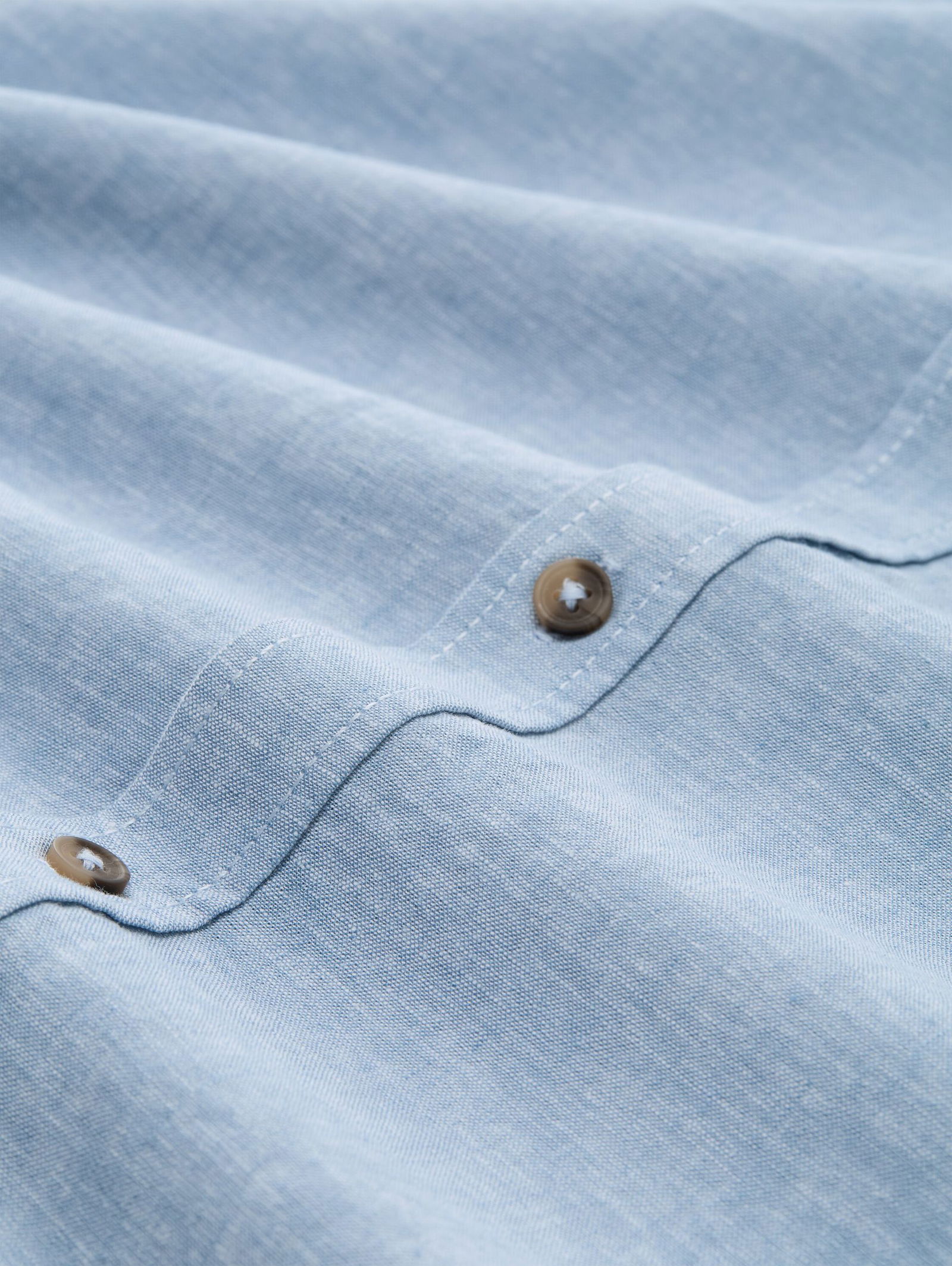 Tom Tailor |  Tom Tailor Hemd Slim Fit  | XXL