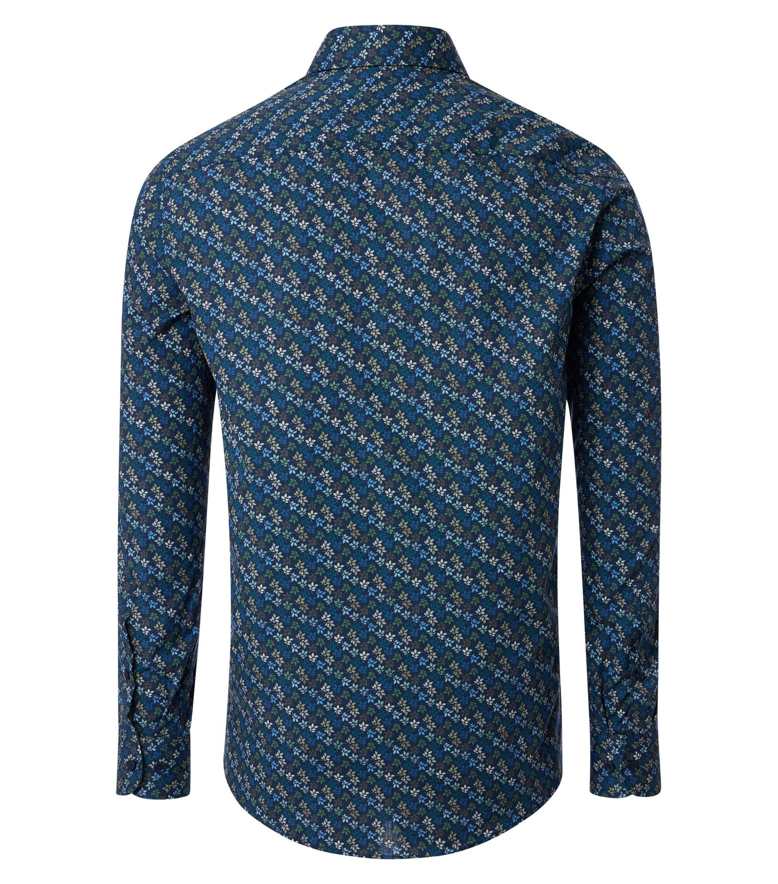 f9fbbe8112eb3b2831f0518517275542 Casa Moda | Casa Moda Hemd Regular Fit | XL | blau