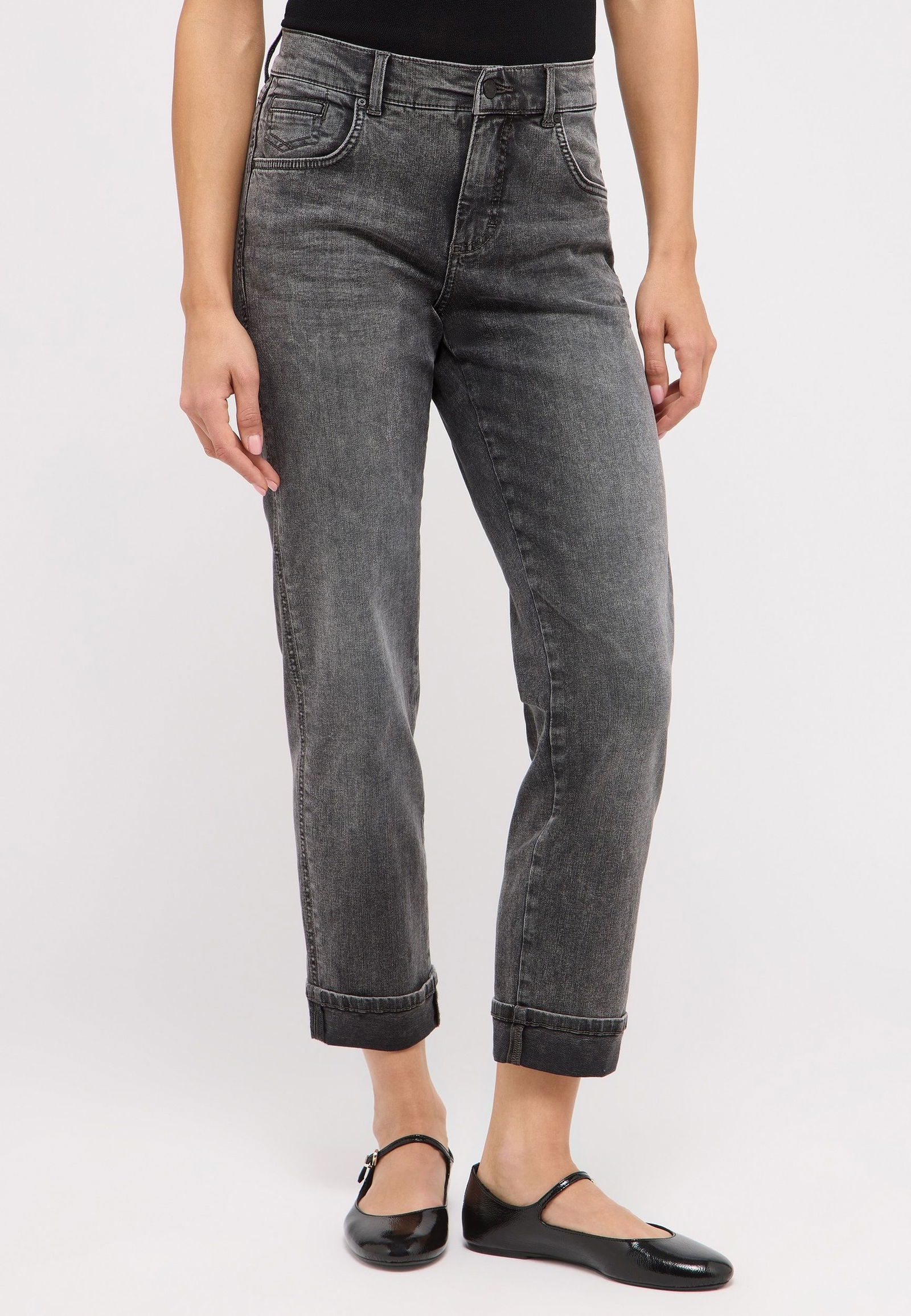 Angels | Angels Jeans "Darleen" | 38/30 | grey random used