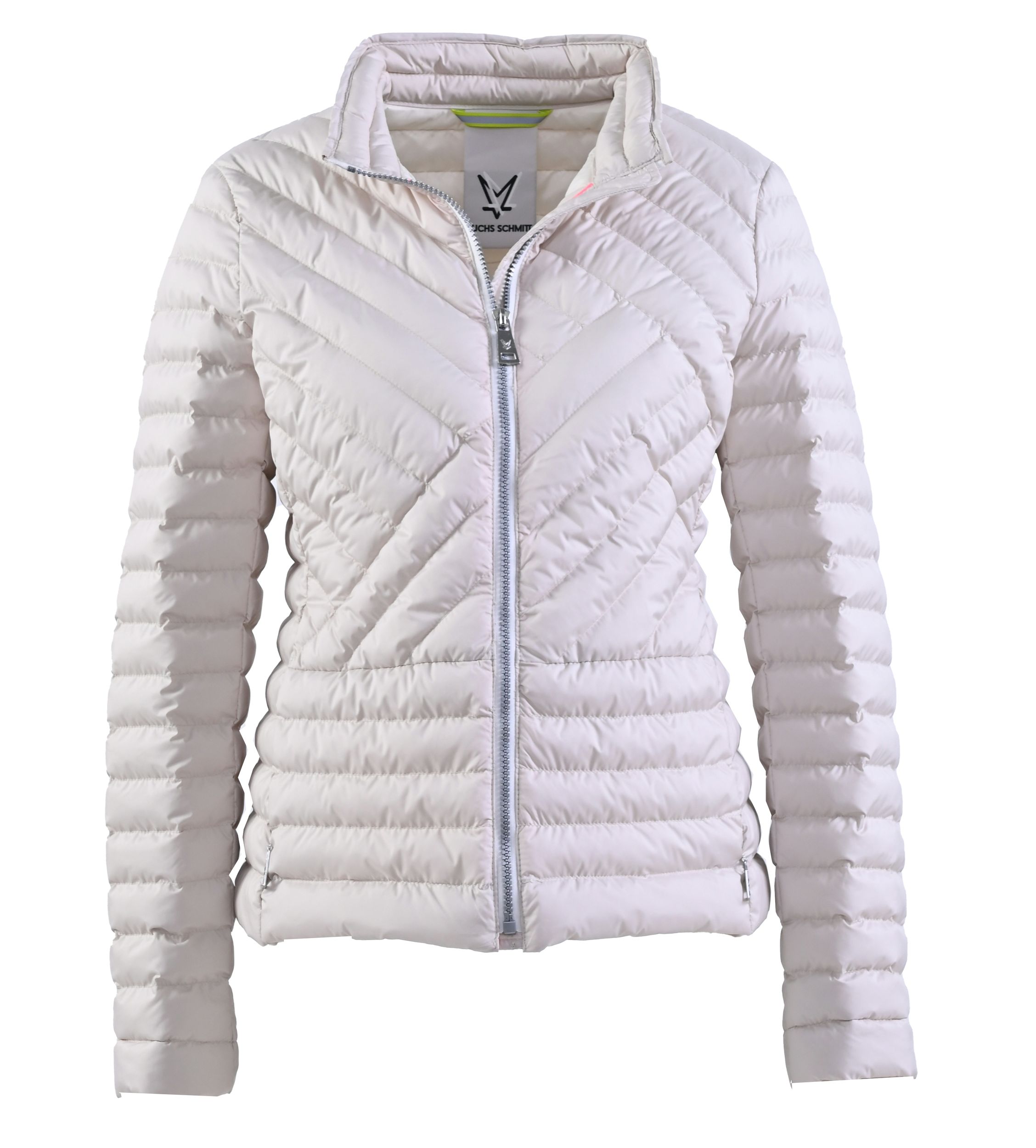  |  JACKE STEPP, BEIGE/KITT | 44 | champagner/champagner
