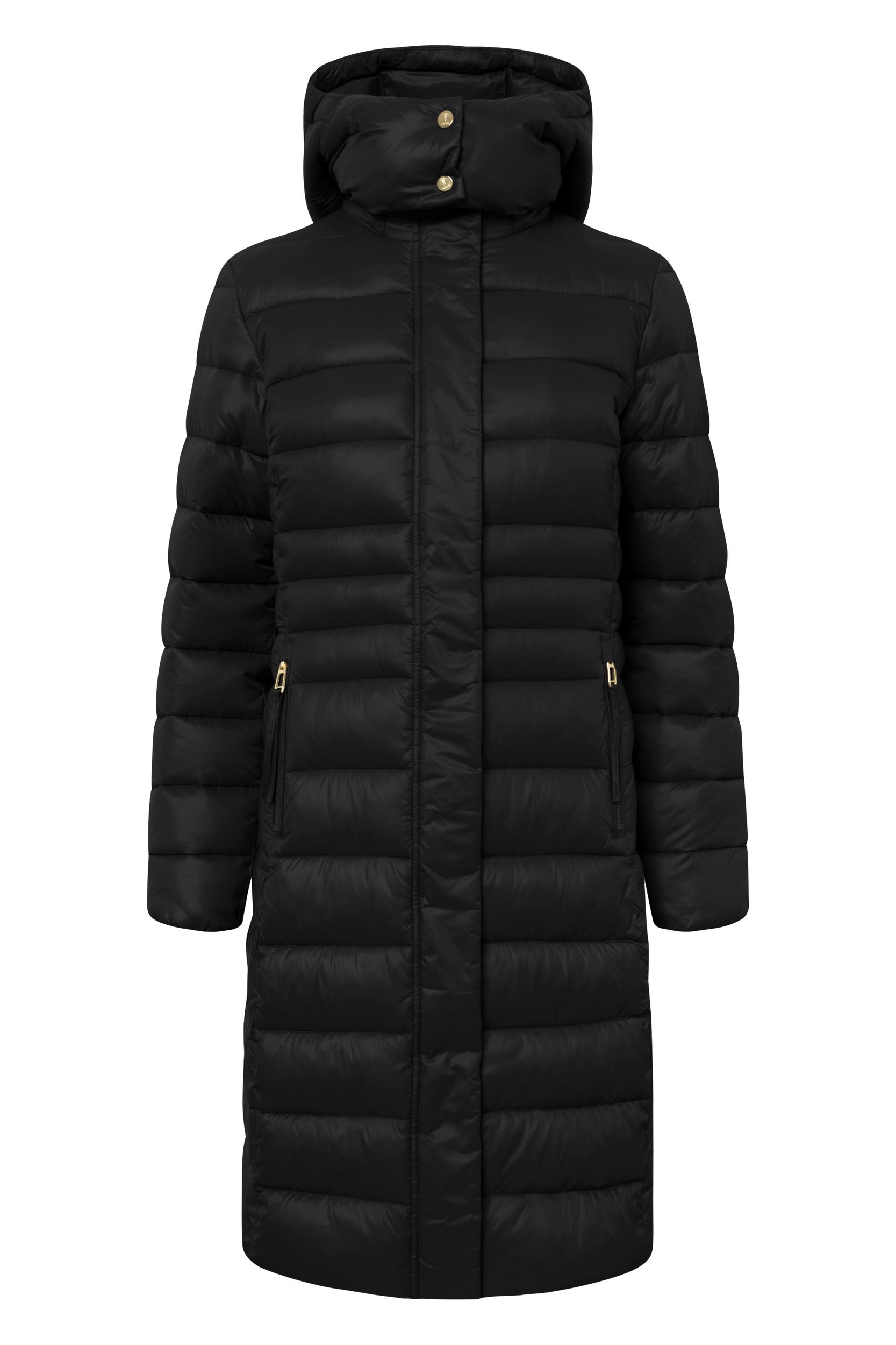 Joop |  Joop Steppjacke  | 38 | black