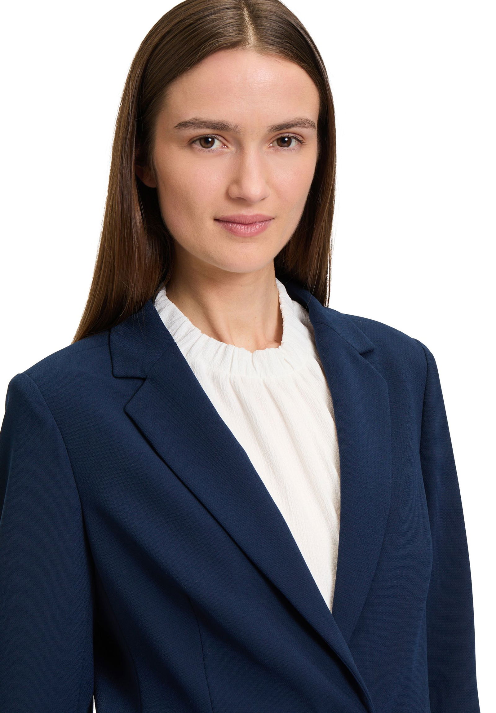 64e5d2cea00ac5de9a1a9e871d26fb7e Betty & CO |  Betty & CO Businessblazer  | 38 | navy blue