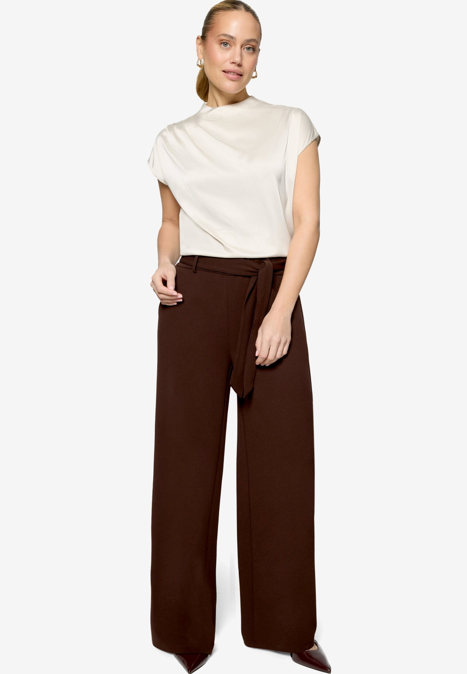 Zero Druckbluse #4