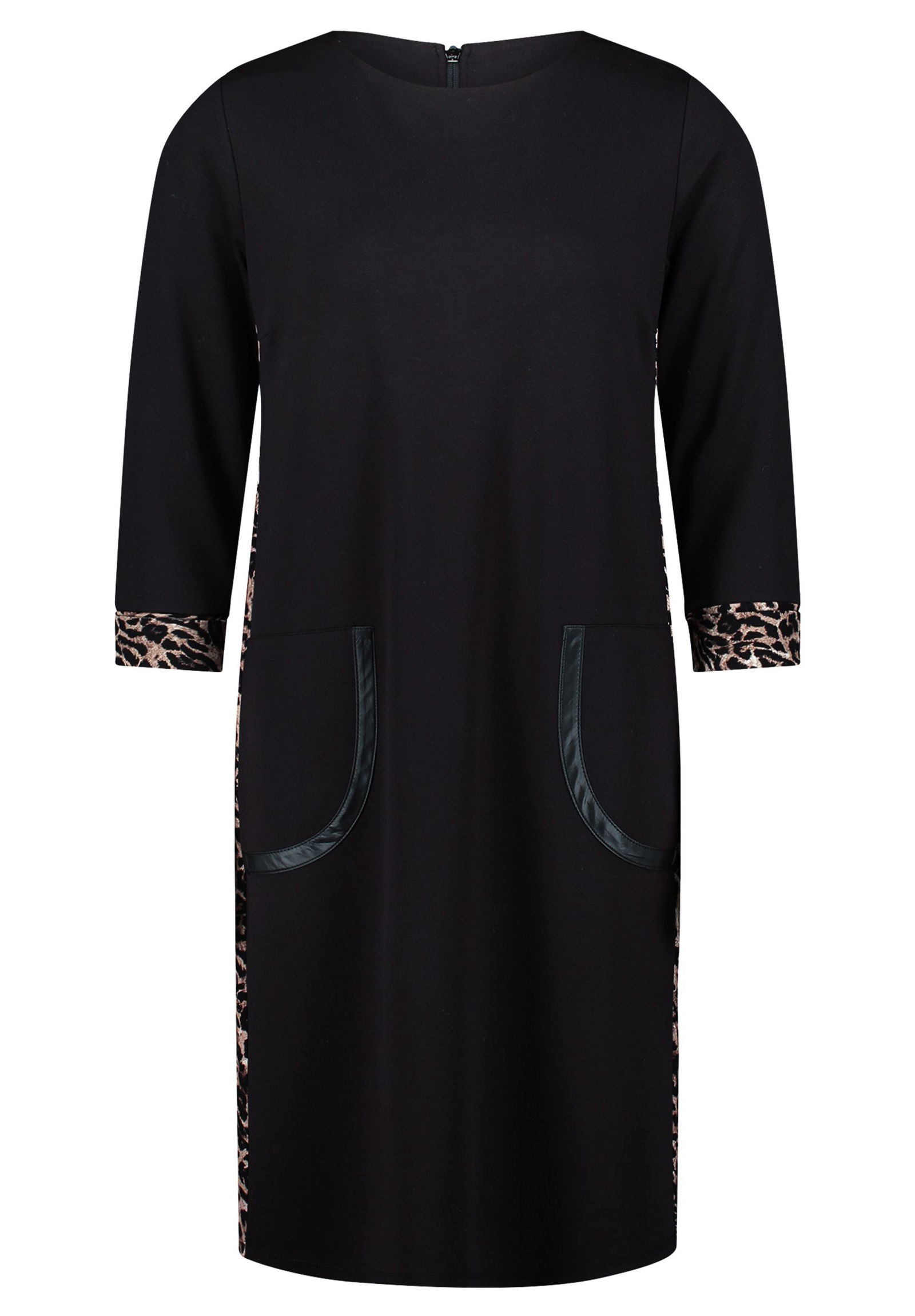 509a1feedd7e3fcad87363845b48b3aa Betty Barclay | Betty Barclay Freizeitkleid | 46 | schwarz