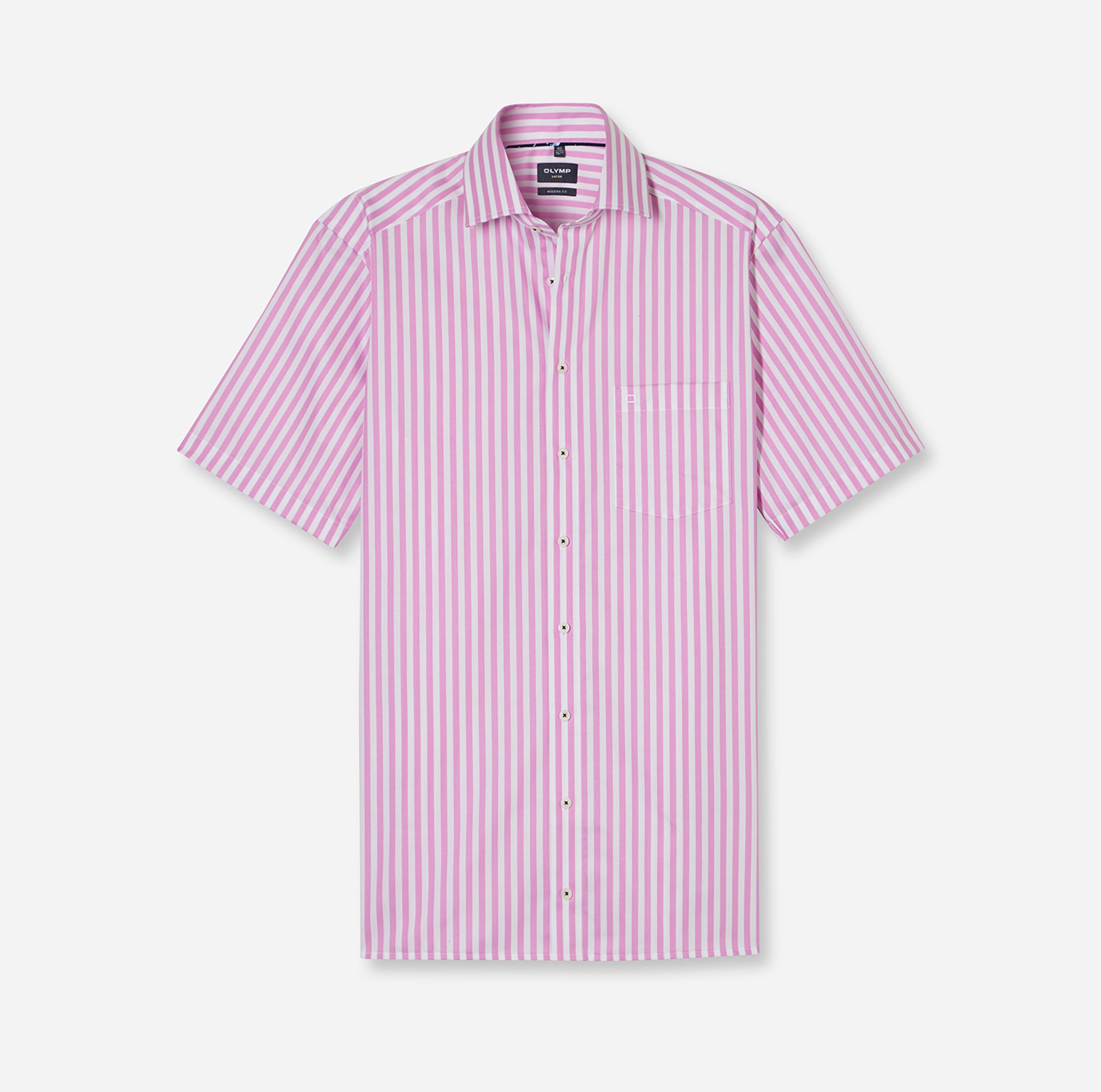 Olymp |  Olymp Hemd Modern Fit  | 45 | 2455_81