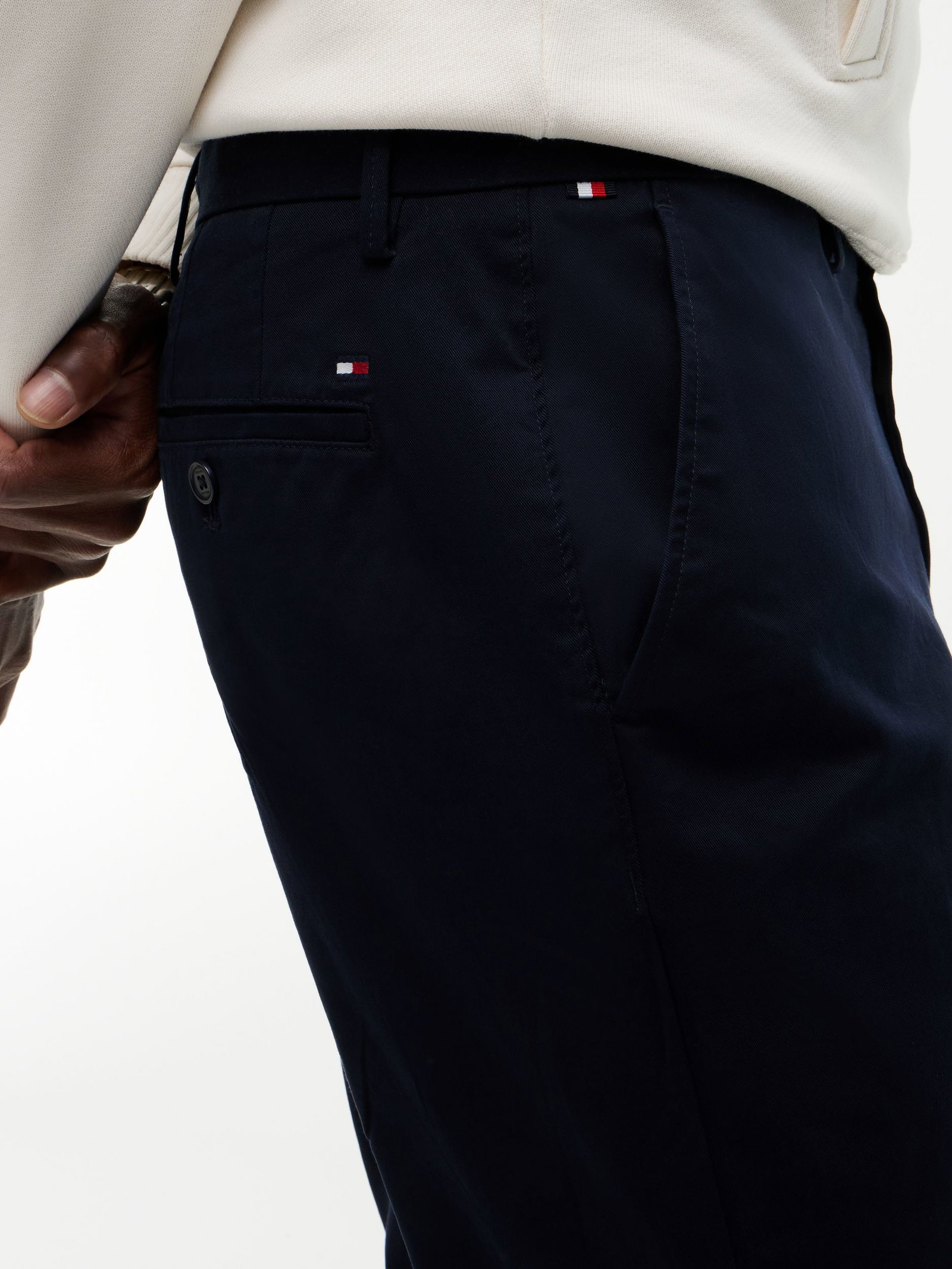 Tommy Jeans |  Tommy Jeans Chino  | 33/30 | desert sky