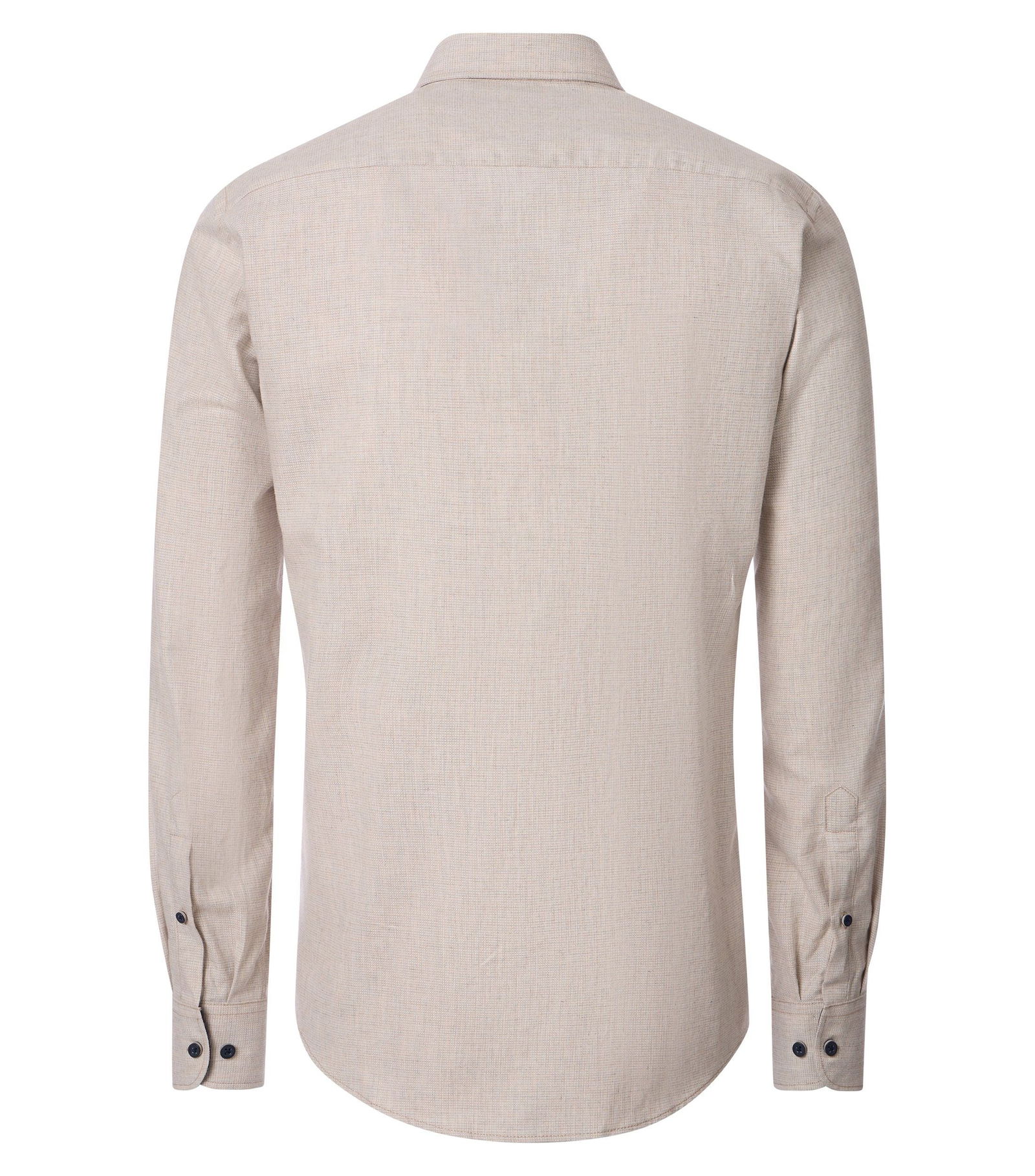 Casa Moda | Casa Moda Hemd Regular Fit | XXL | beige