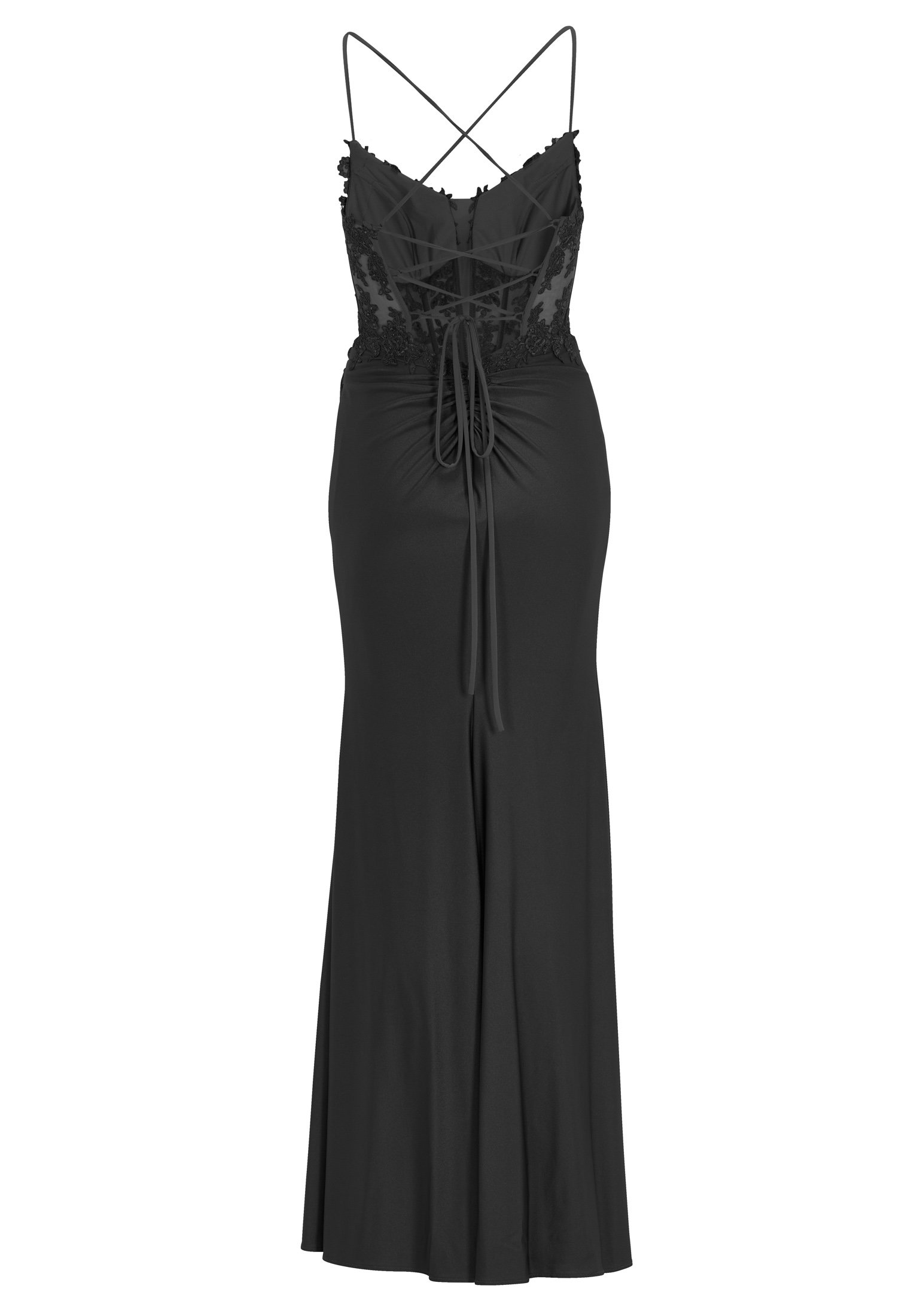 Hey Kyla Bodycon Kleid mit Spitzenstickerei #8