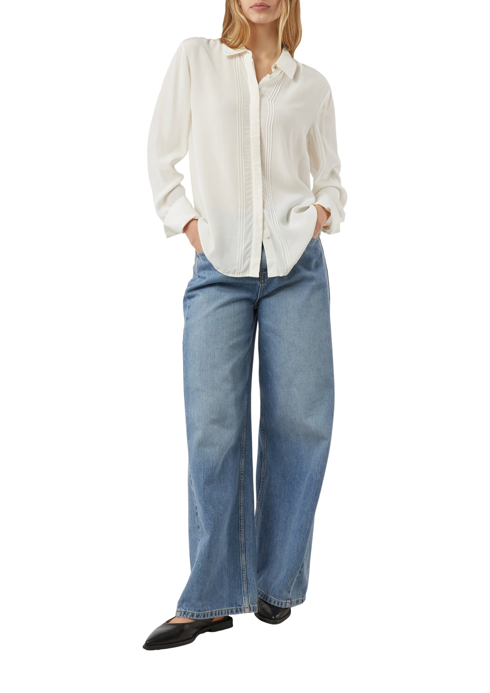 Comma Businessbluse #5