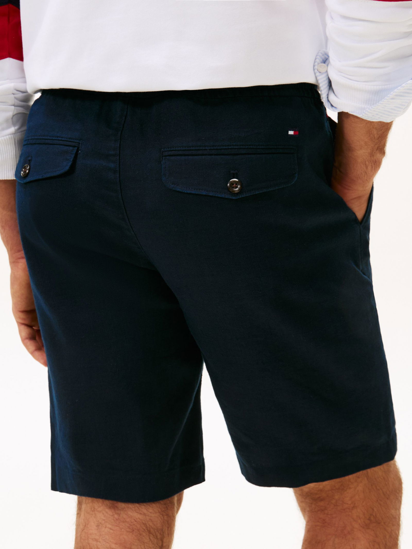 f99aa09c93a4ae7a0aa9b036e0c95943 Tommy Hilfiger | Tommy Hilfiger Shorts | 34/NI | desert sky