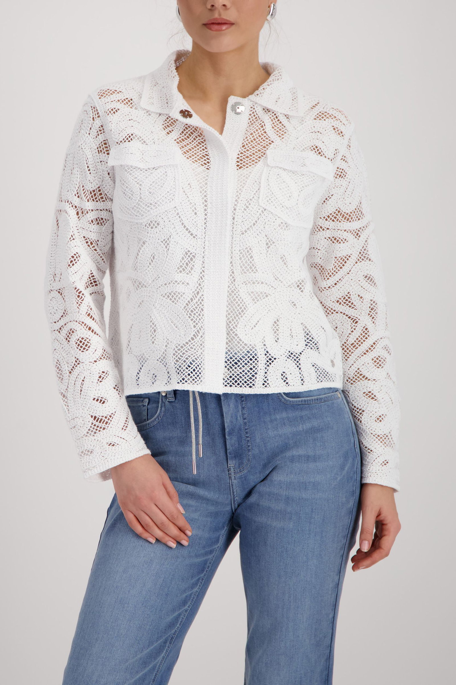 Monari |  Monari Strickjacke | Cardigan  | 36