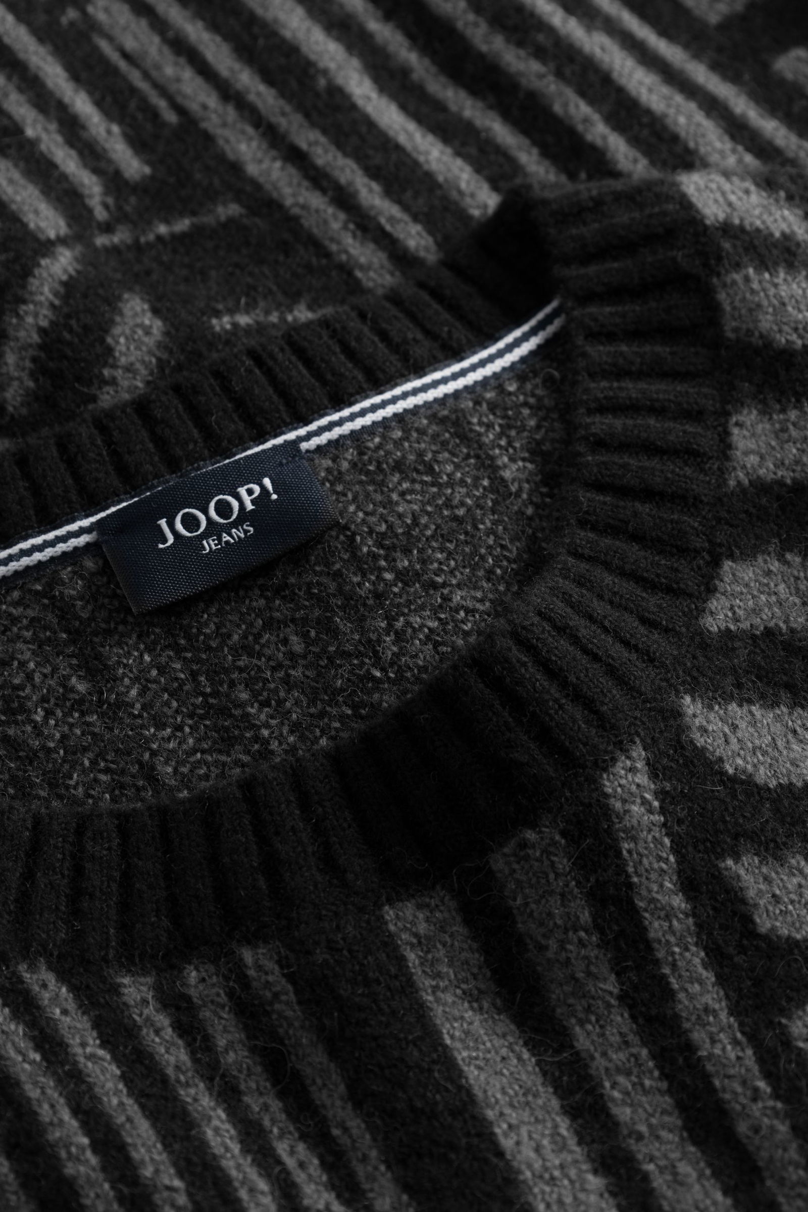8aa1506a0da08df136feedb618afc5de JOOP! JEANS |  JOOP! JEANS Pullover  | XL | black