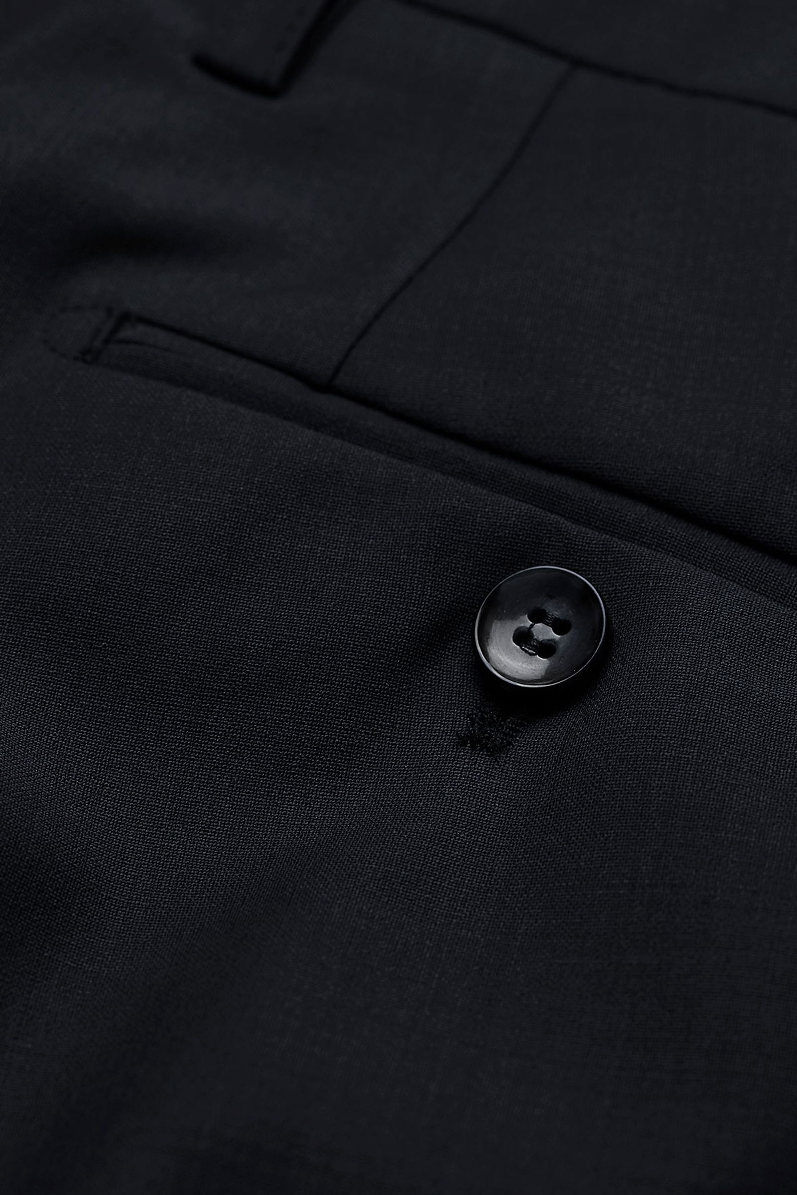 6d367a99a1775ae6579884a5c74a2b21 Cinque |  Cinque Businesshose  "CICASTELLO-H" | 46 | schwarz