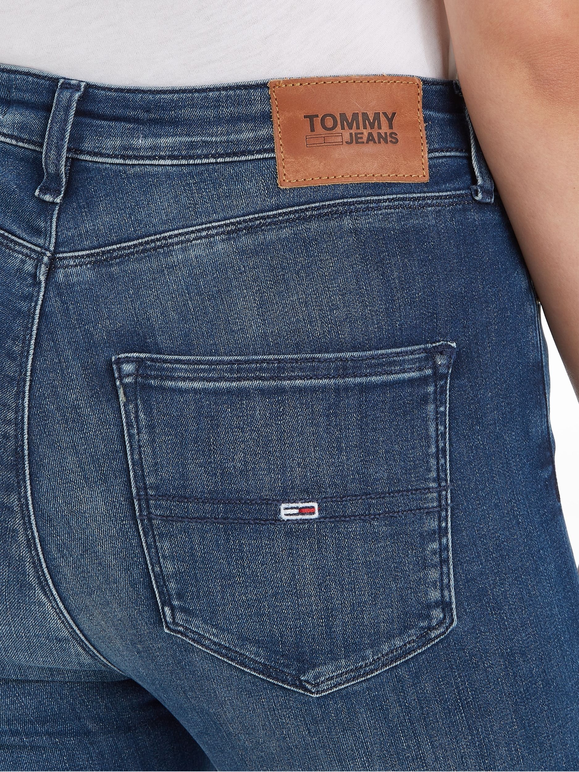 Tommy Jeans Leinenhose 