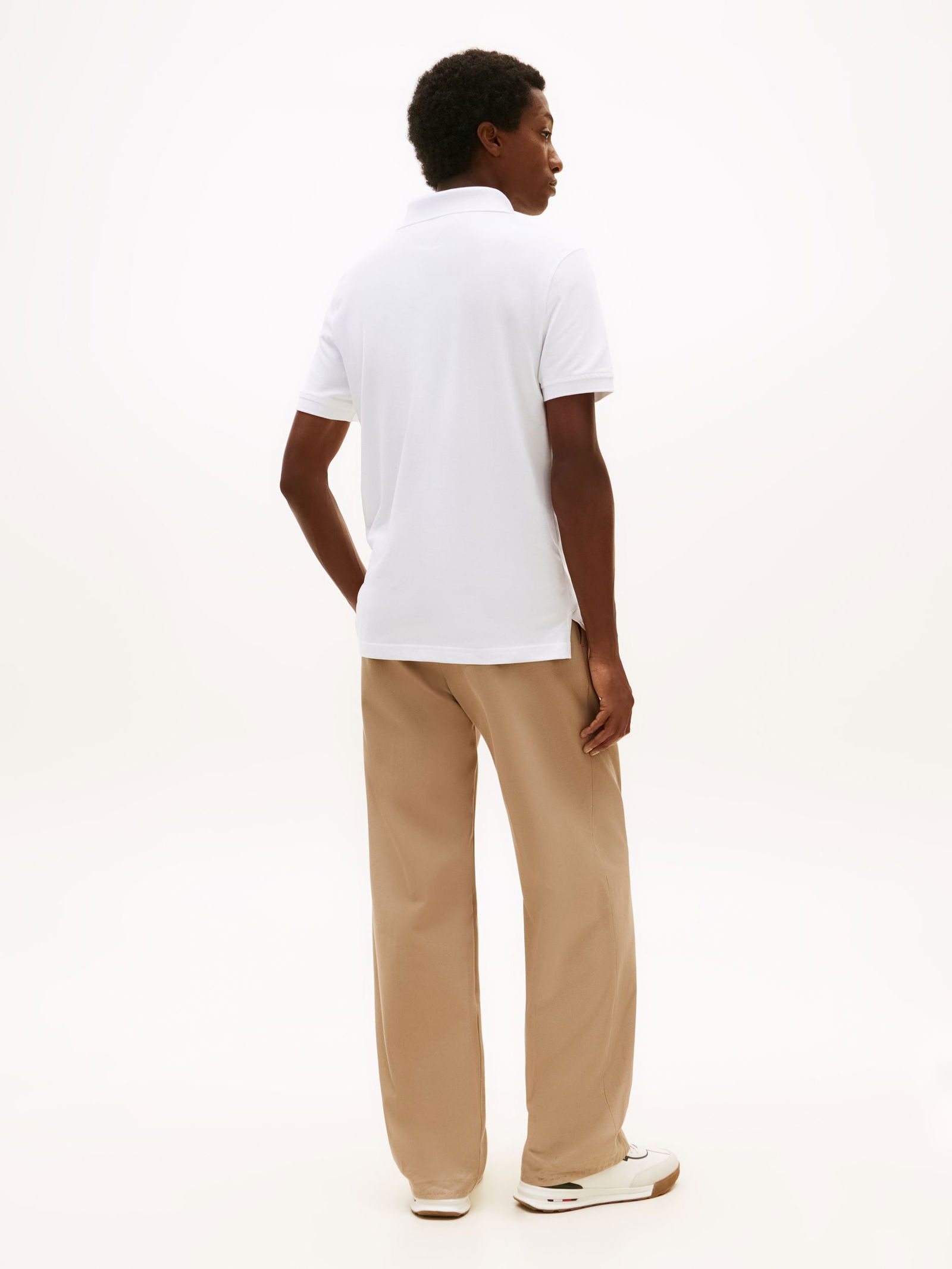 Tommy Hilfiger |  Tommy Hilfiger Poloshirt  | XXXL | white